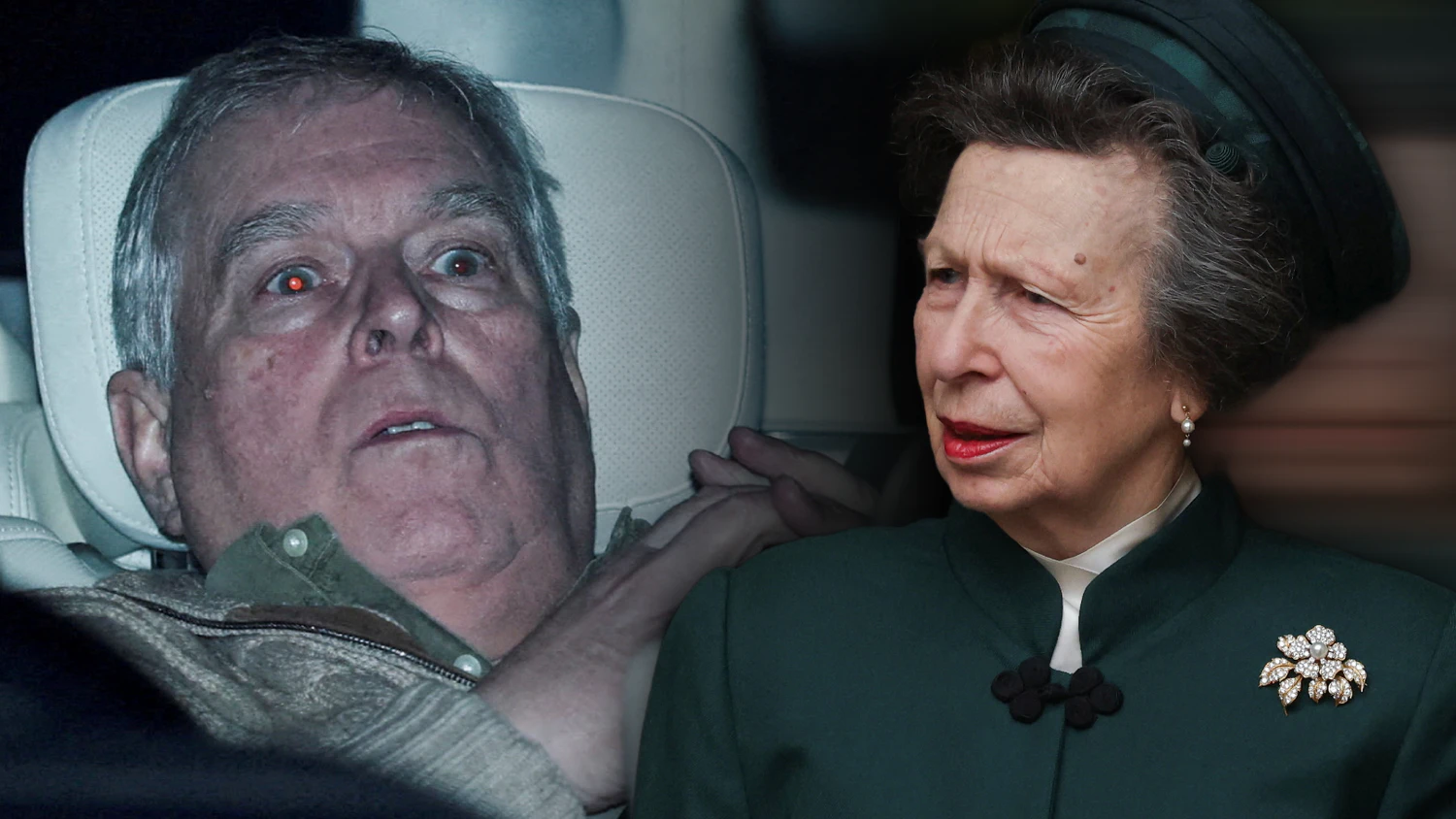 Heute.at - Anne hält trotz Skandal zu ihrem Bruder Andrew