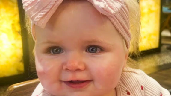 Die kleine Nala kämpft um ihr Leben. 