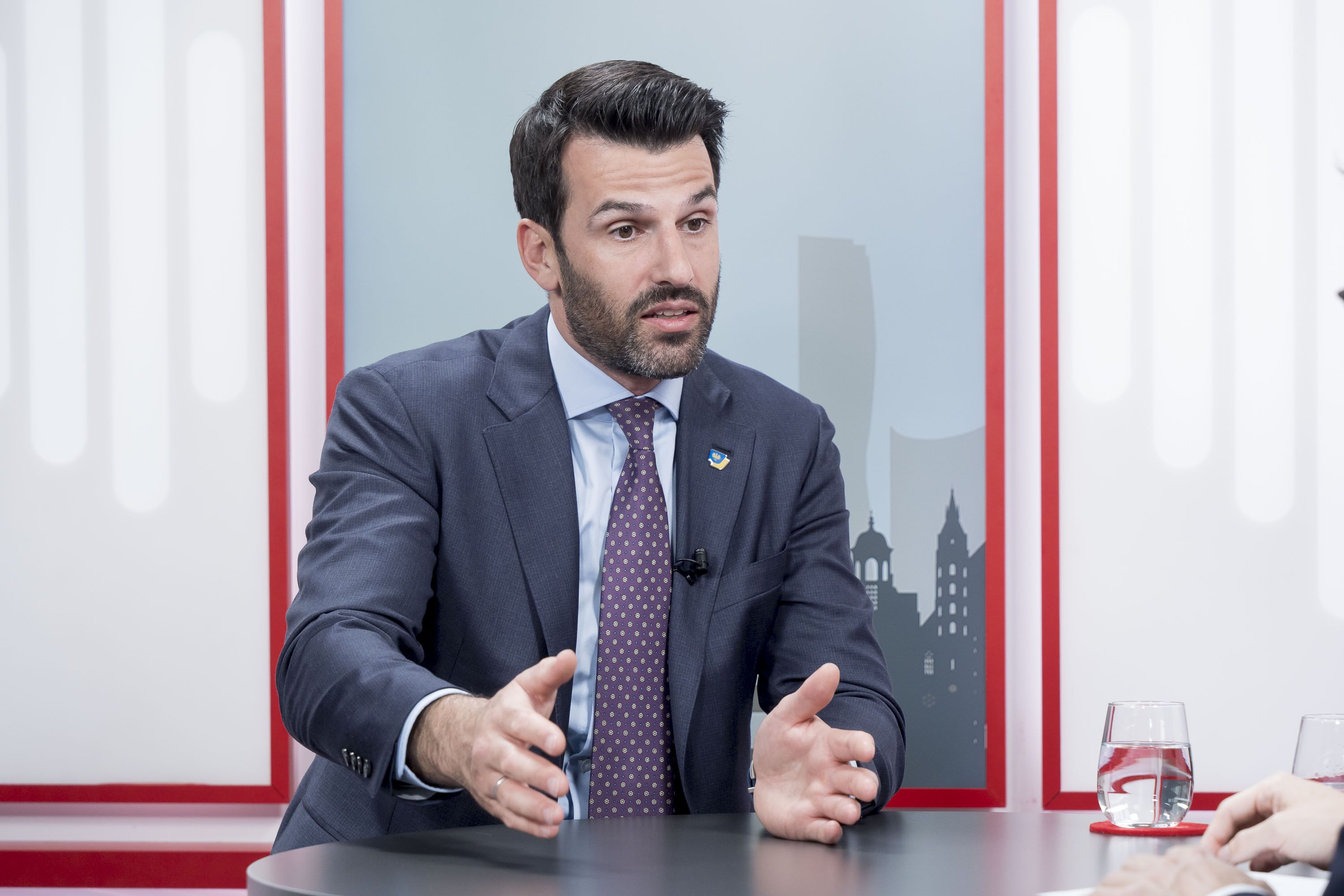 FPNÖ-Chef Udo Landbauer