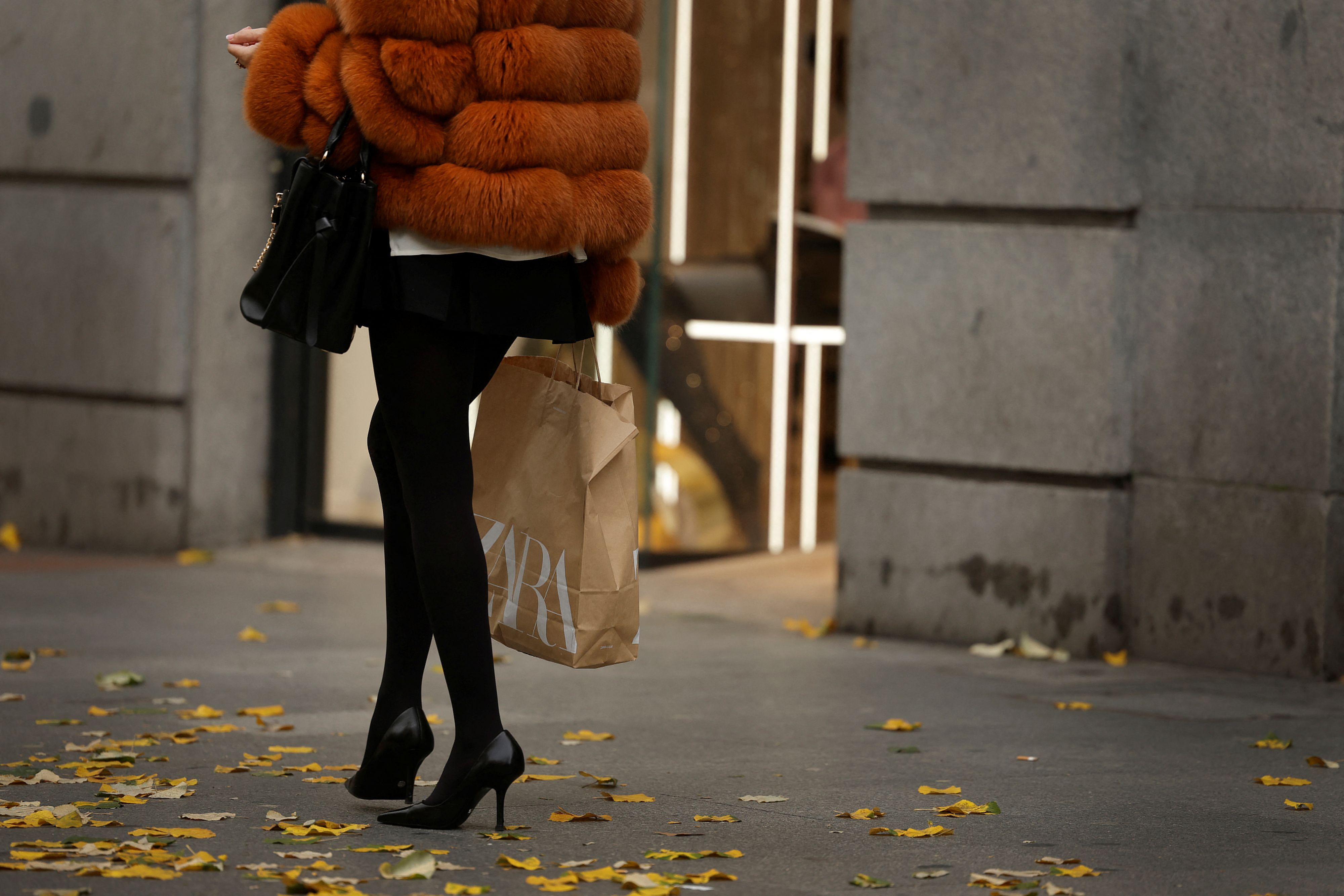 Heute.at - So stöckelte Zara Konkurrenz wie H&M und Shein davon