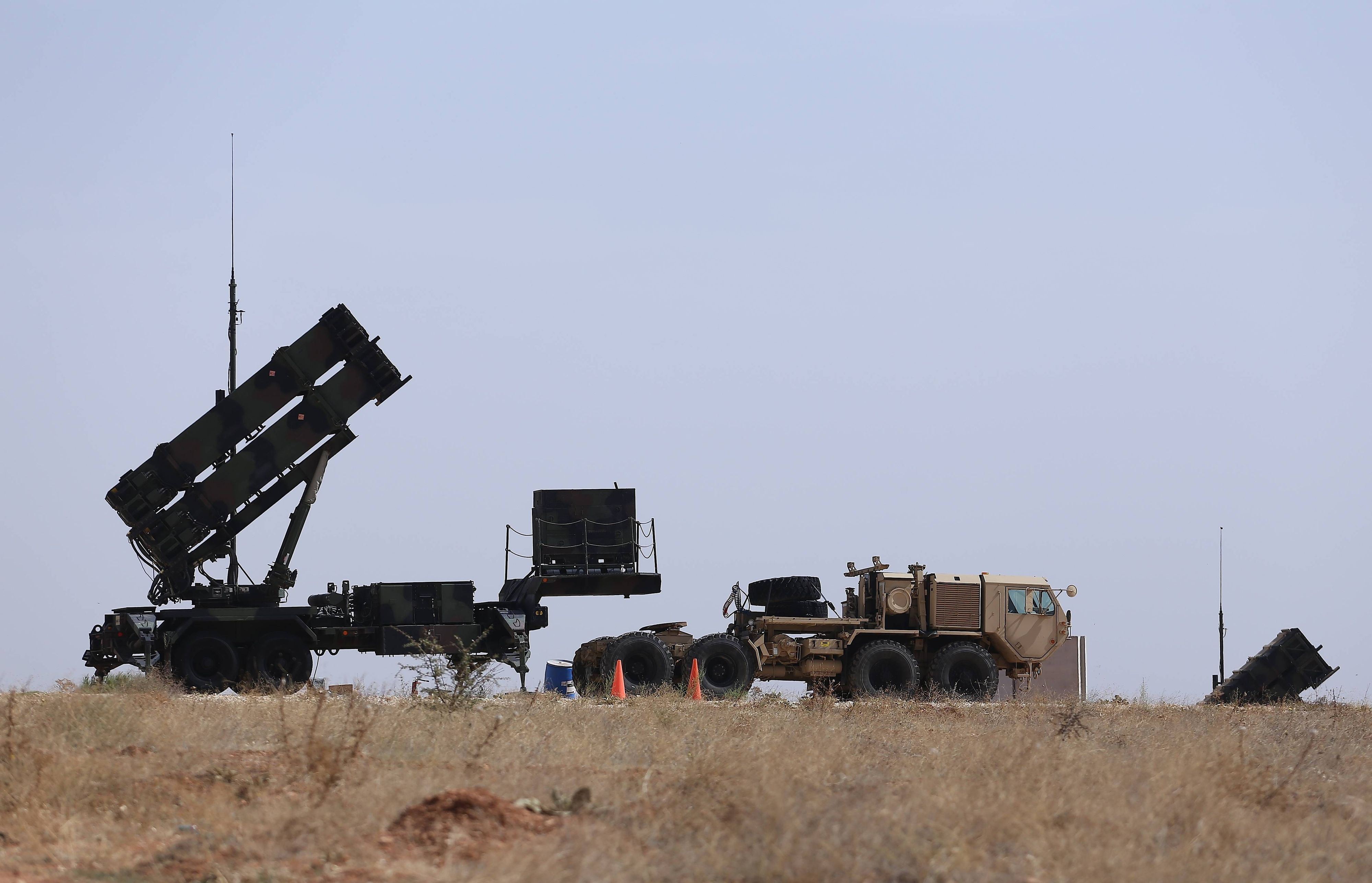 Die Türkei verlegt ein zusätzliches Patriot-System in den Süden des Landes. (Symbolbild)