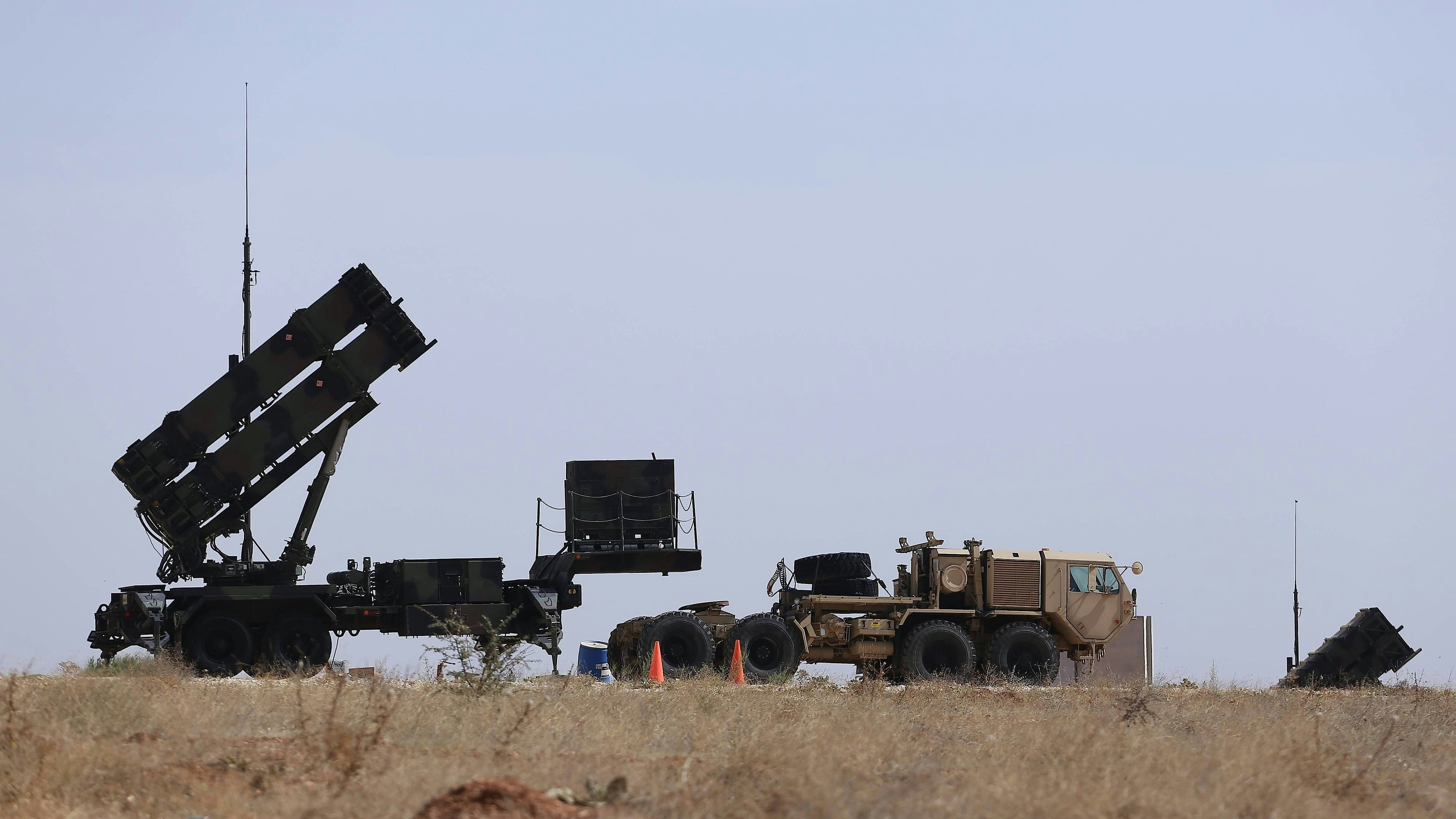 Die Türkei verlegt ein zusätzliches Patriot-System in den Süden des Landes. (Symbolbild)