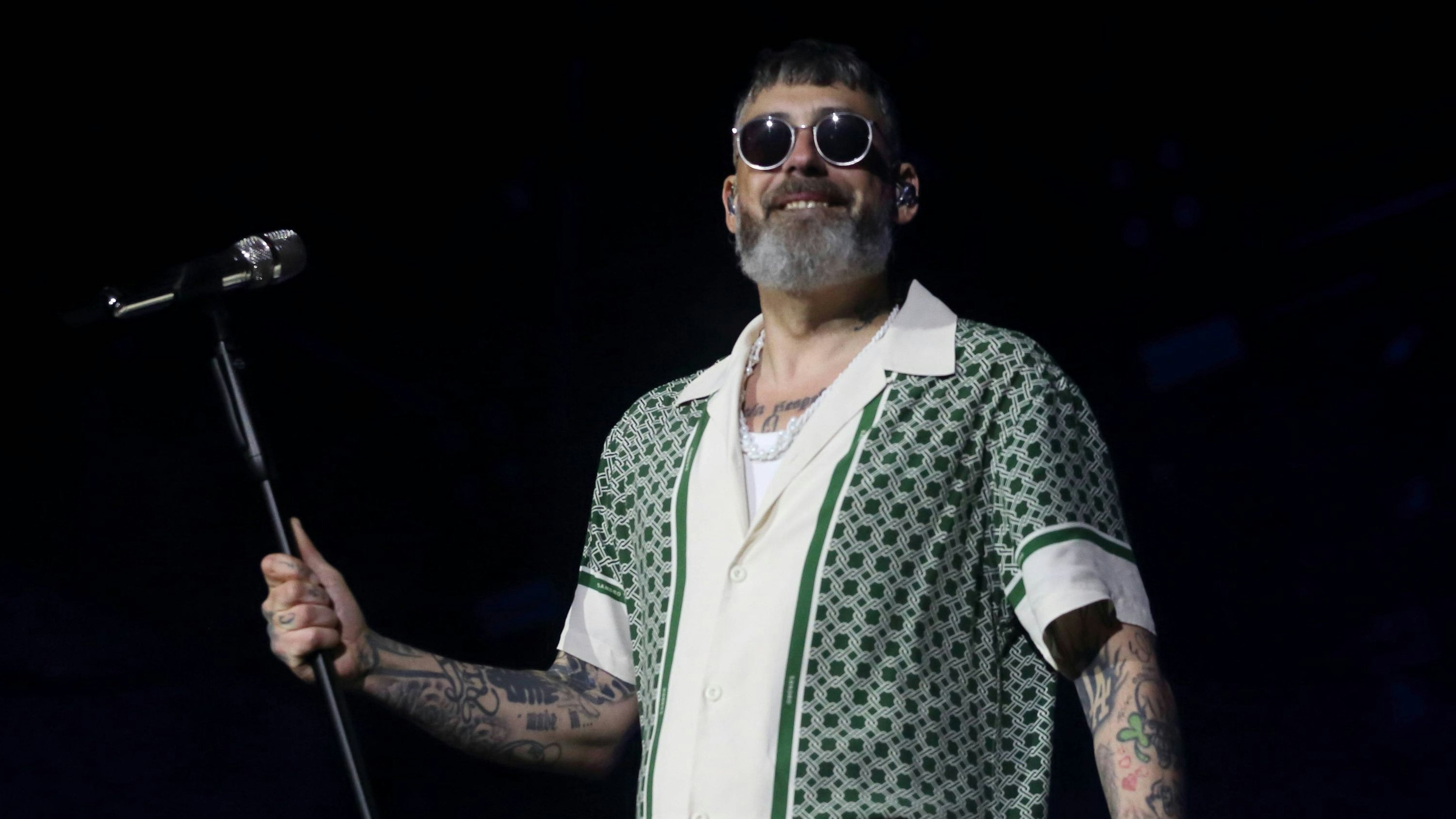 Heute.at - Nach Trennung: Rapper Sido zeigt sich mit neuer Frau