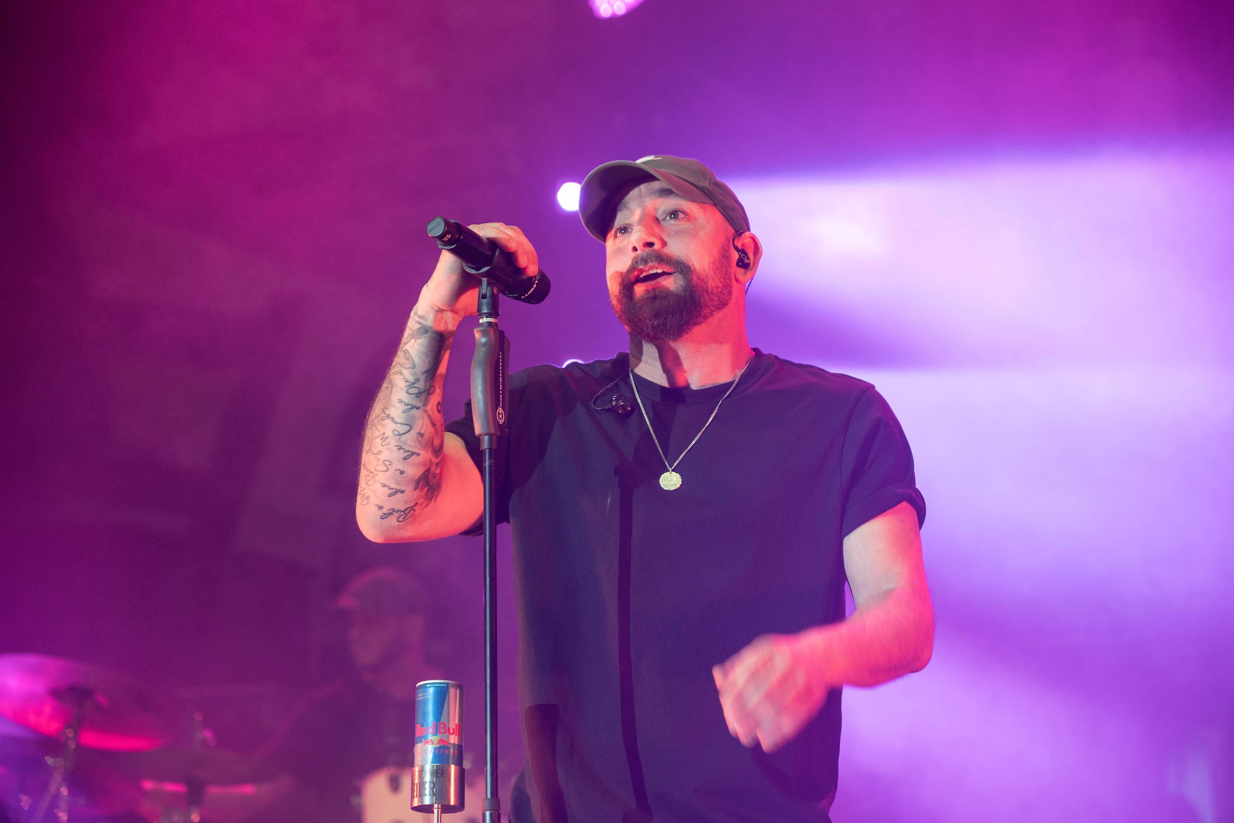 Christopher Seiler meldet sich zum Vorfall zu Wort.