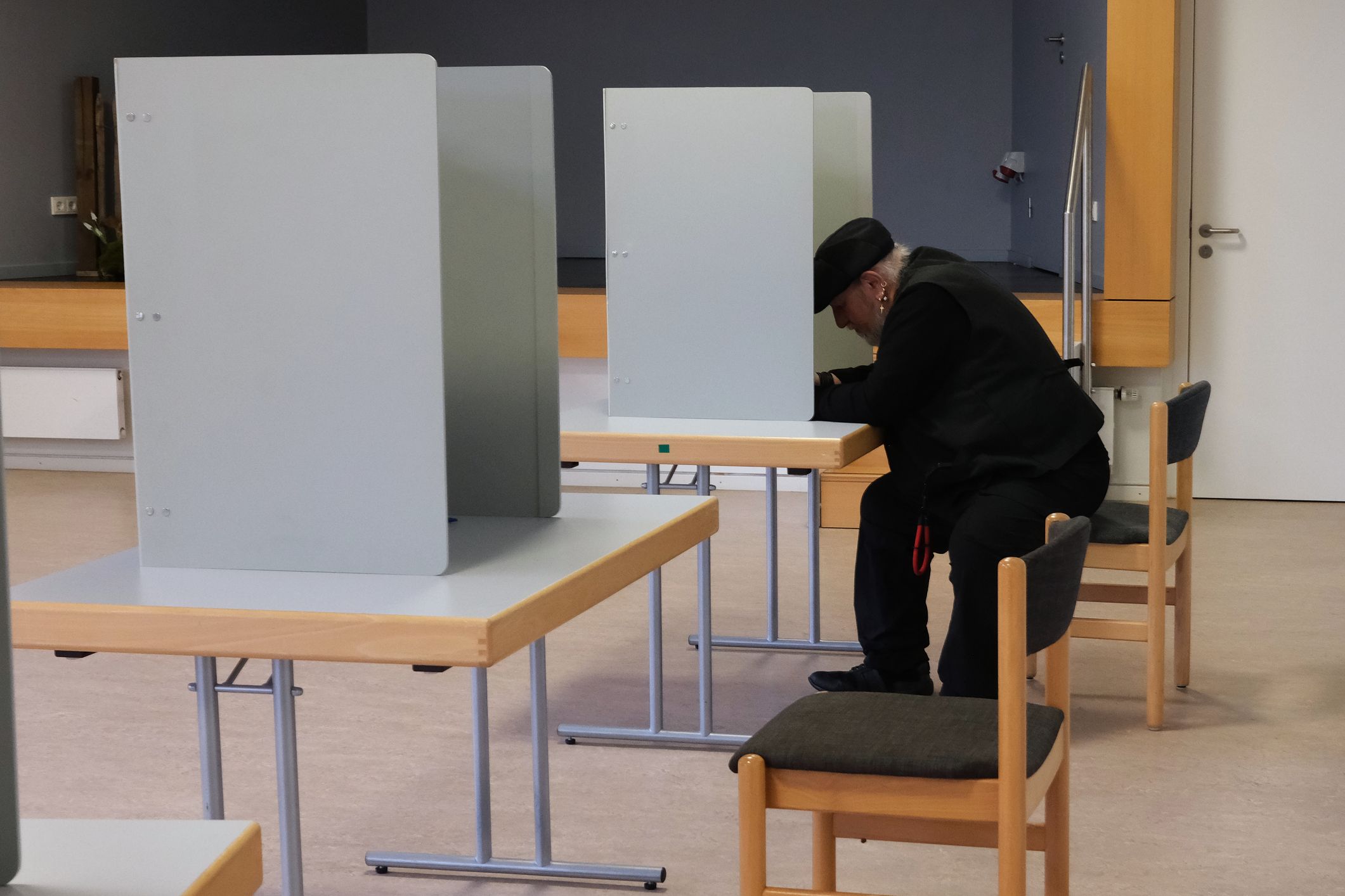 Im französischen Ort Arcis-sur-Aube kommt es zum Duell zwischen Charles Hittler und Antoine Renault-Zielinski. (Symbolbild)