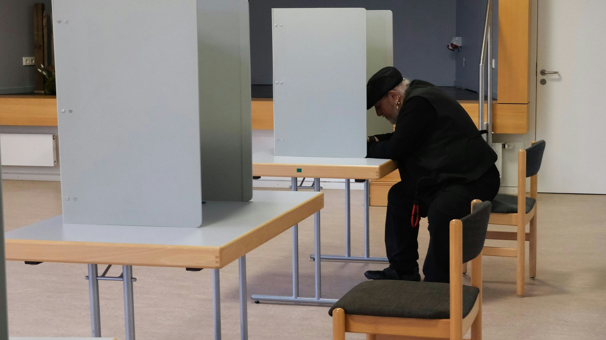 Im französischen Ort Arcis-sur-Aube kommt es zum Duell zwischen Charles Hittler und Antoine Renault-Zielinski. (Symbolbild)