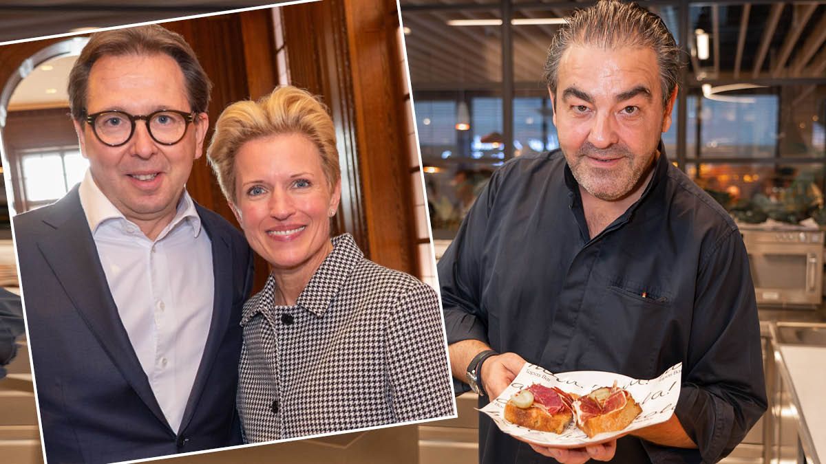 Höchste Auszeichnungen: Birgit und Heinz Reitbauer vom Steirereck (l.) und Juan Amador in seinem 