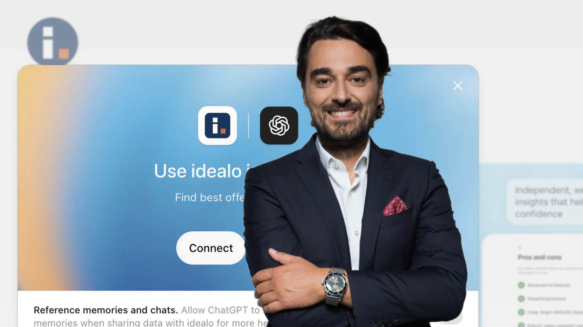 Jovan Protić, Co-CEO von idealo