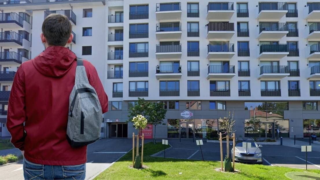 Parkplatzfalle Liesing Perfektastraße 11