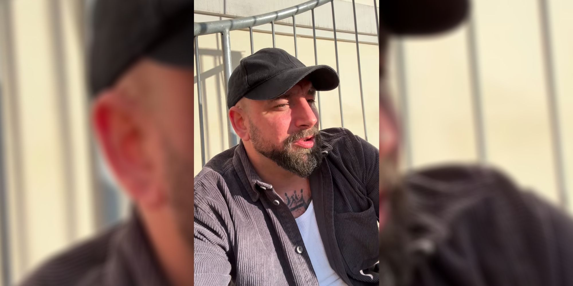 Christopher Seiler spricht über die Vorwürfe.