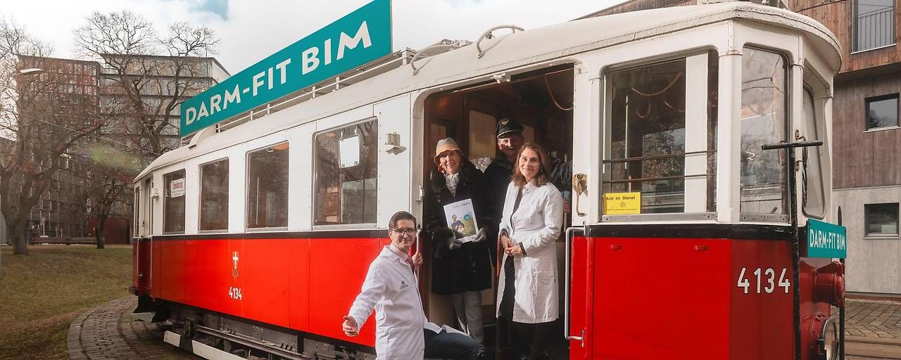 Ärzte sind heute mit der 