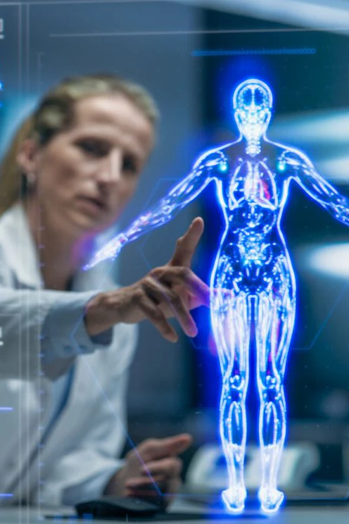 Jedes Jahr leiden etwa 800.000 Amerikaner unter fehlerhaften medizinischen Entscheidungen