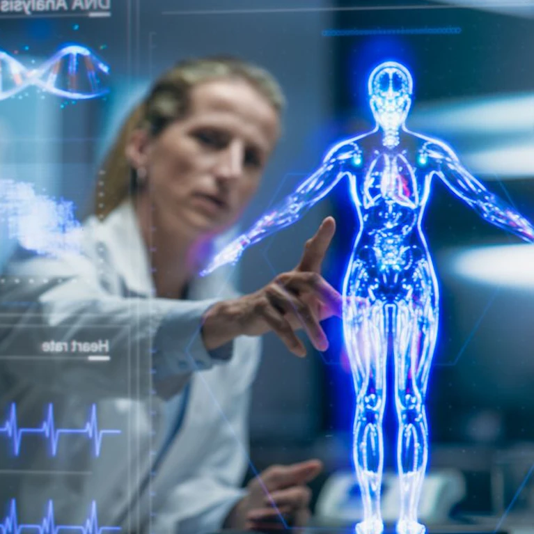 Schnellere Diagnosen, automatisierte Analyse von MRT-Bildern, medizinische Chatbots, die rund um die Uhr erreichbar sind: KI birgt im Gesundheitswesen großes Potenzial und kann Hunderttausende Leben retten. Doch sie steht auch vor gewaltigen Hindernissen.