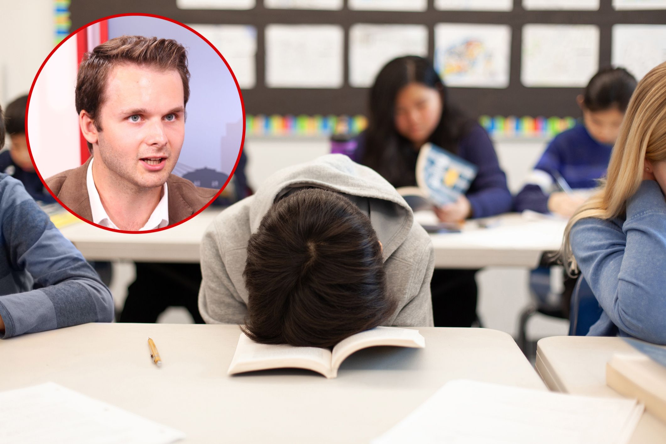 Dass viele Kinder an Wiener Schulen schlecht Deutsch können, ist nichts Neues. Doch die Probleme könnten sich in Zukunft deutlich verschärfen.