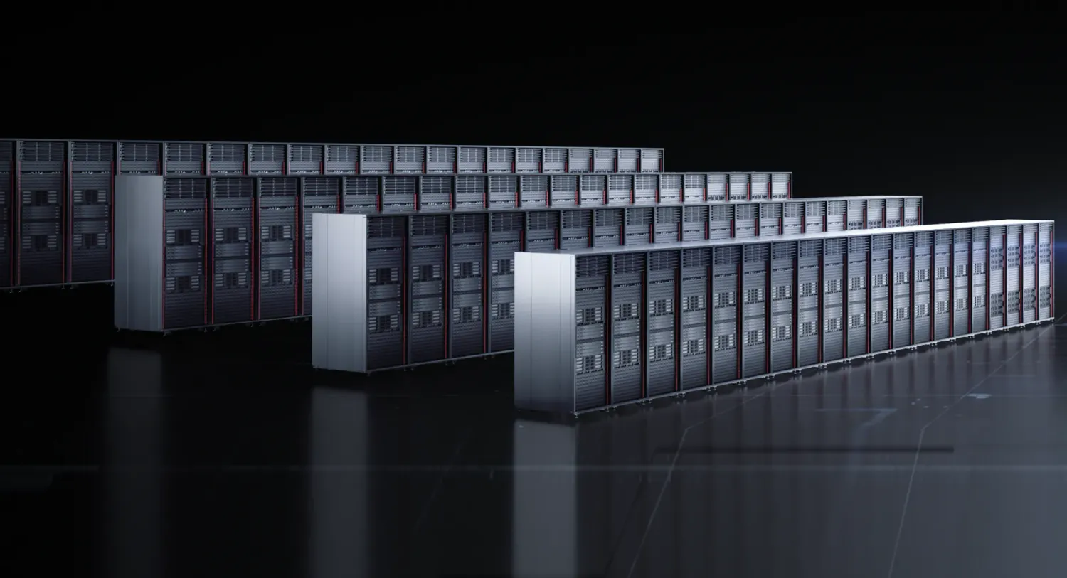 Huawei bringt seine SuperPoD-KI-Cluster nun weltweit auf den Markt und setzt auf offene Systeme für neue Innovationen.