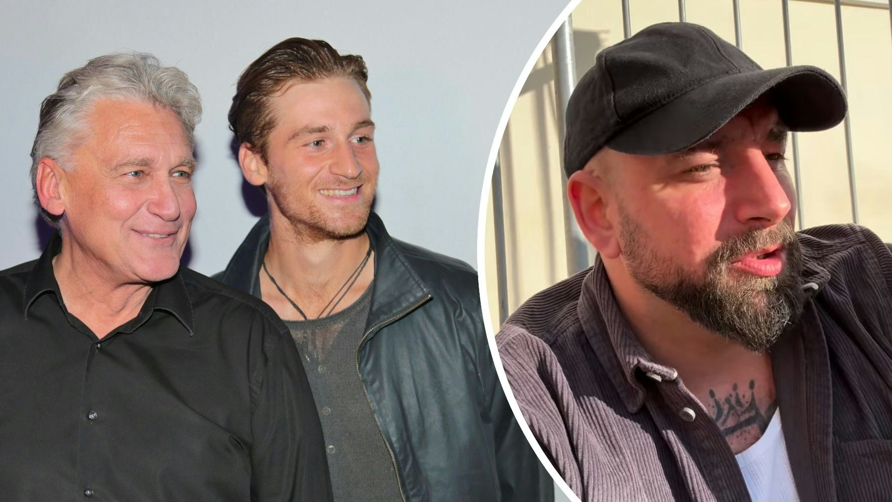 Heute.at - Fendrich zu Seiler: Trotzdem ein H**enkind