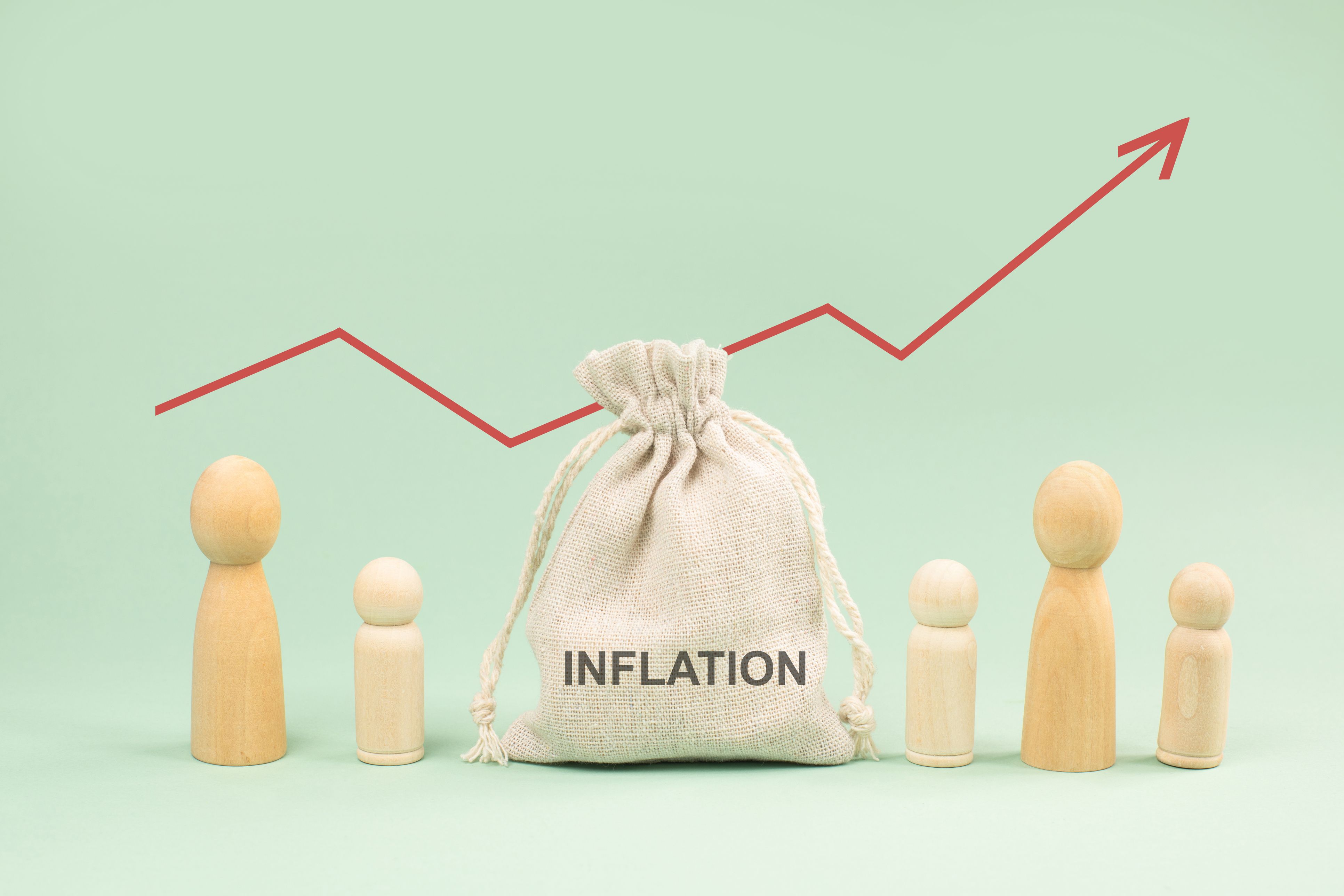 Die Teuerung geht wieder nach oben – ab den März-Zahlen dürfte es angesichts des Iran-Kriegs richtig gruselig werden.