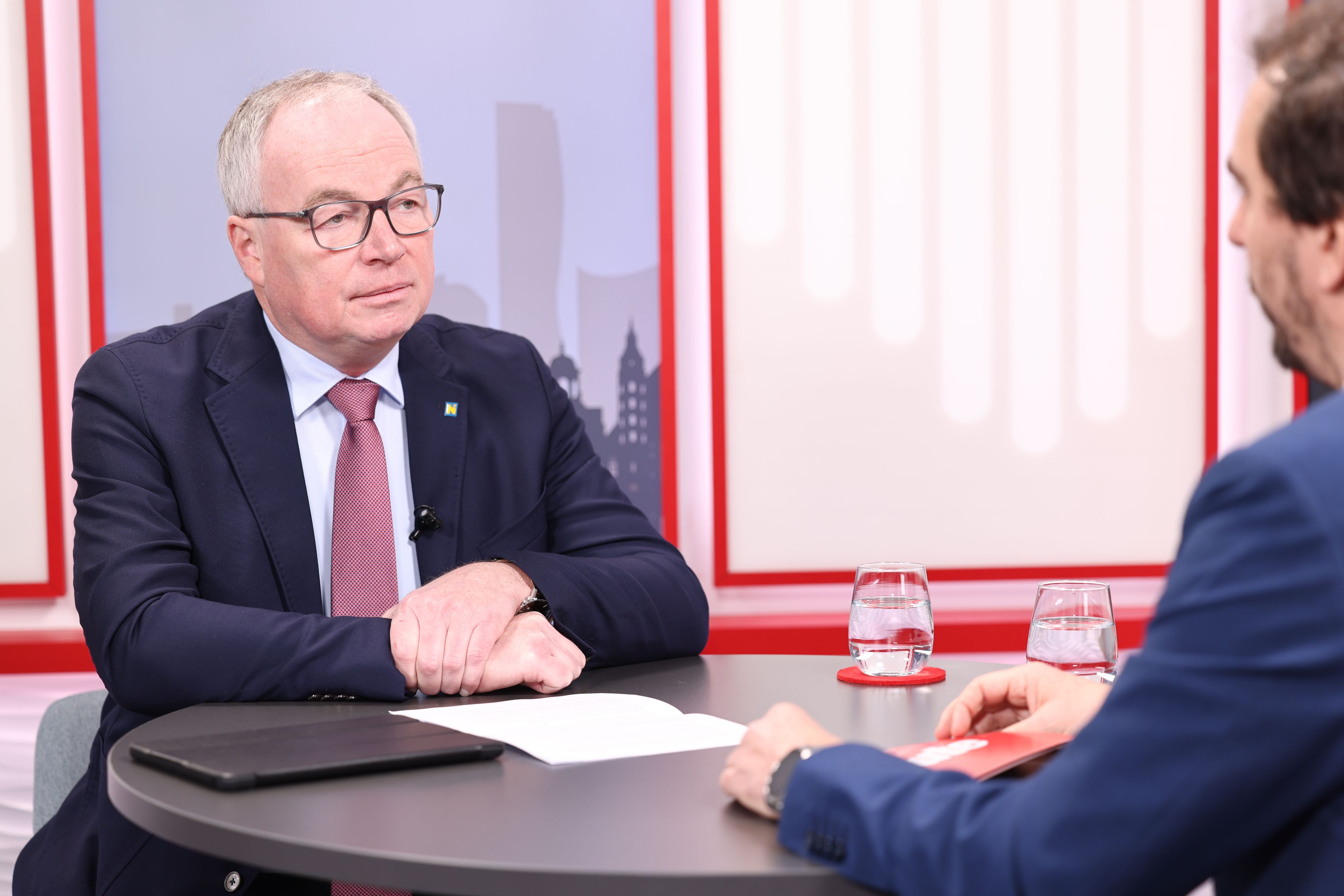 Landesvize Stephan Pernkopf