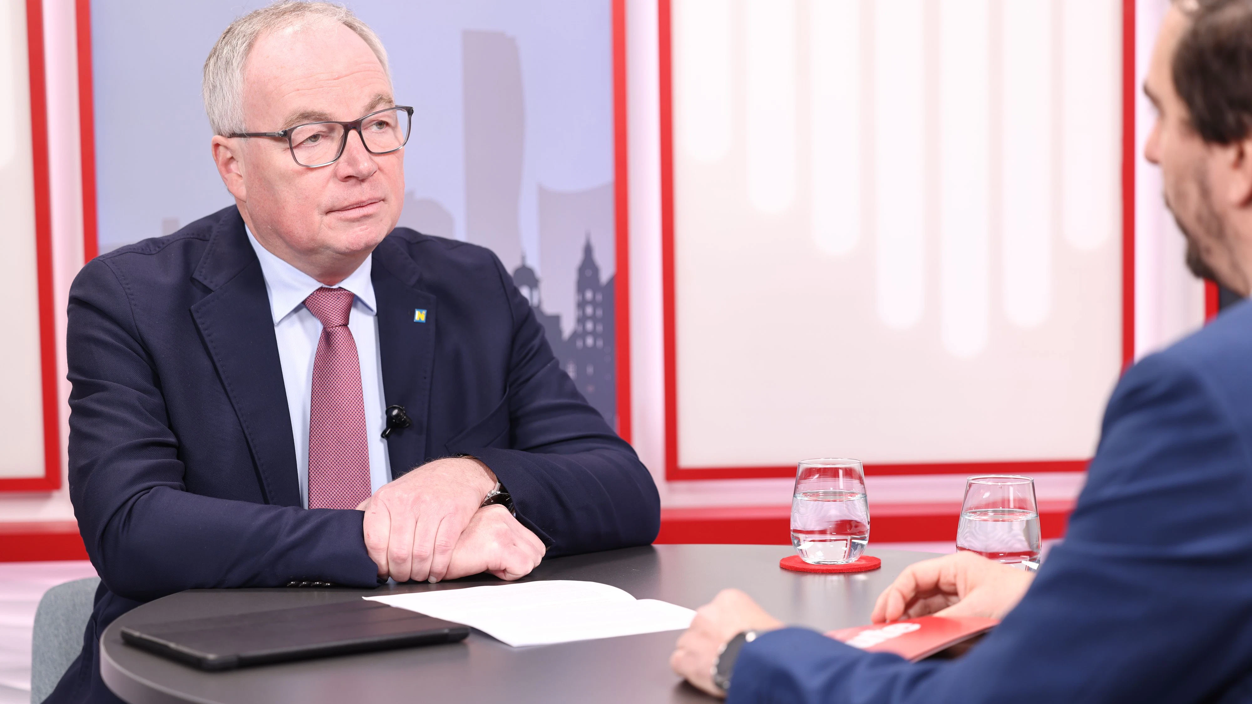 Laut Landesvize Stephan Pernkopf gibt es Interesse von Investoren.