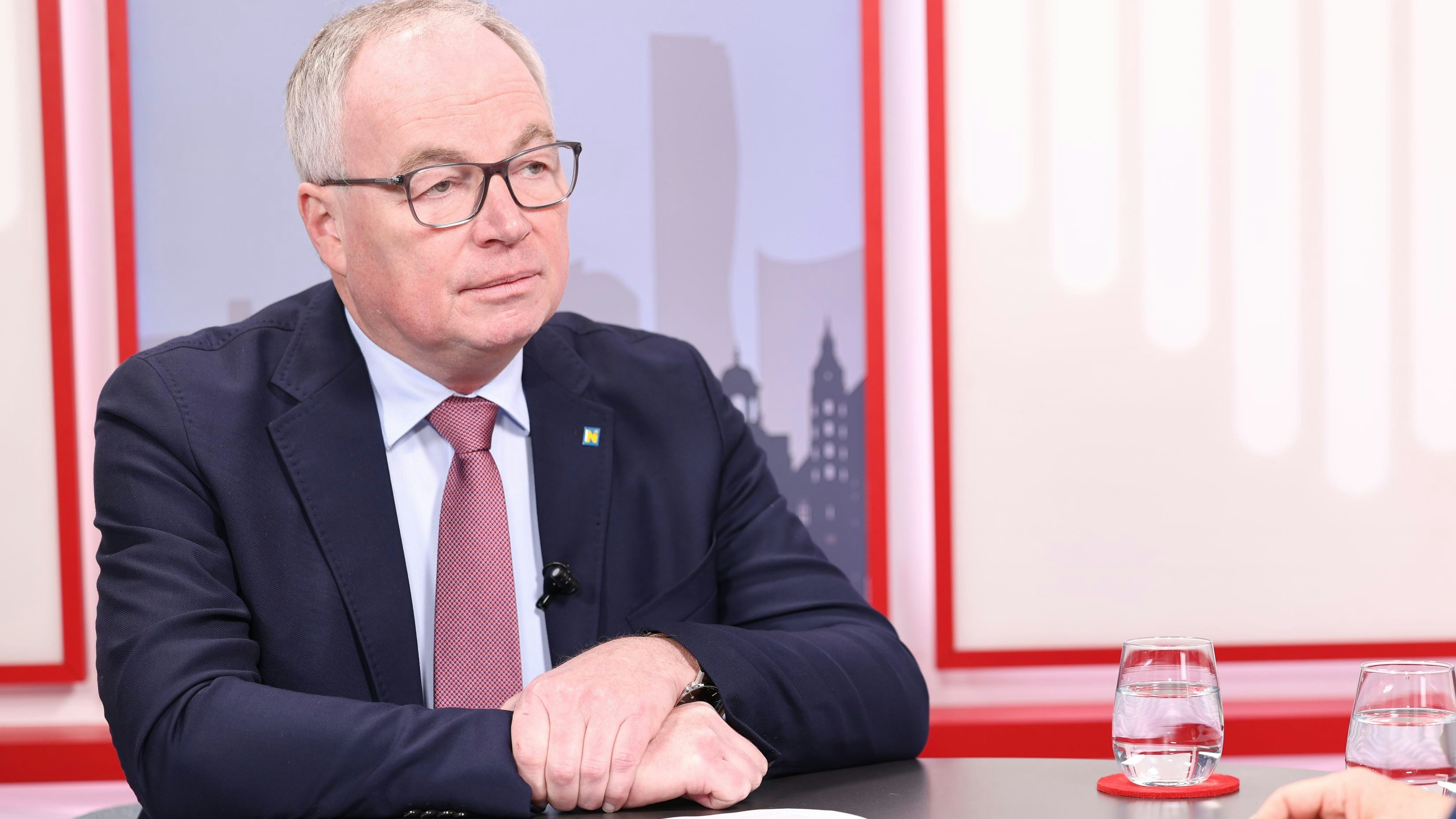 Landesvize Stephan Pernkopf