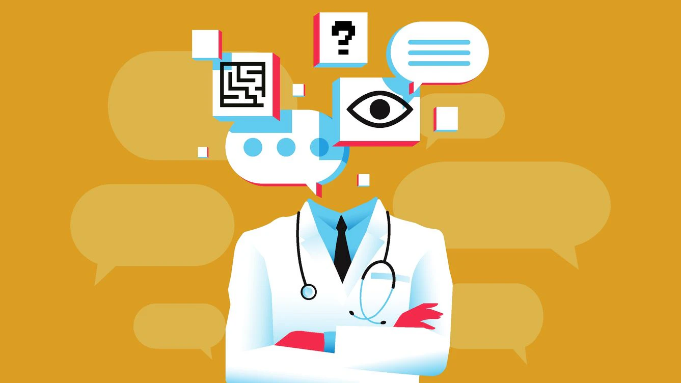 Chatbots haben wenig Persönlichkeit, sie haben wiederum aber 24 Stunden am Tag Ordination