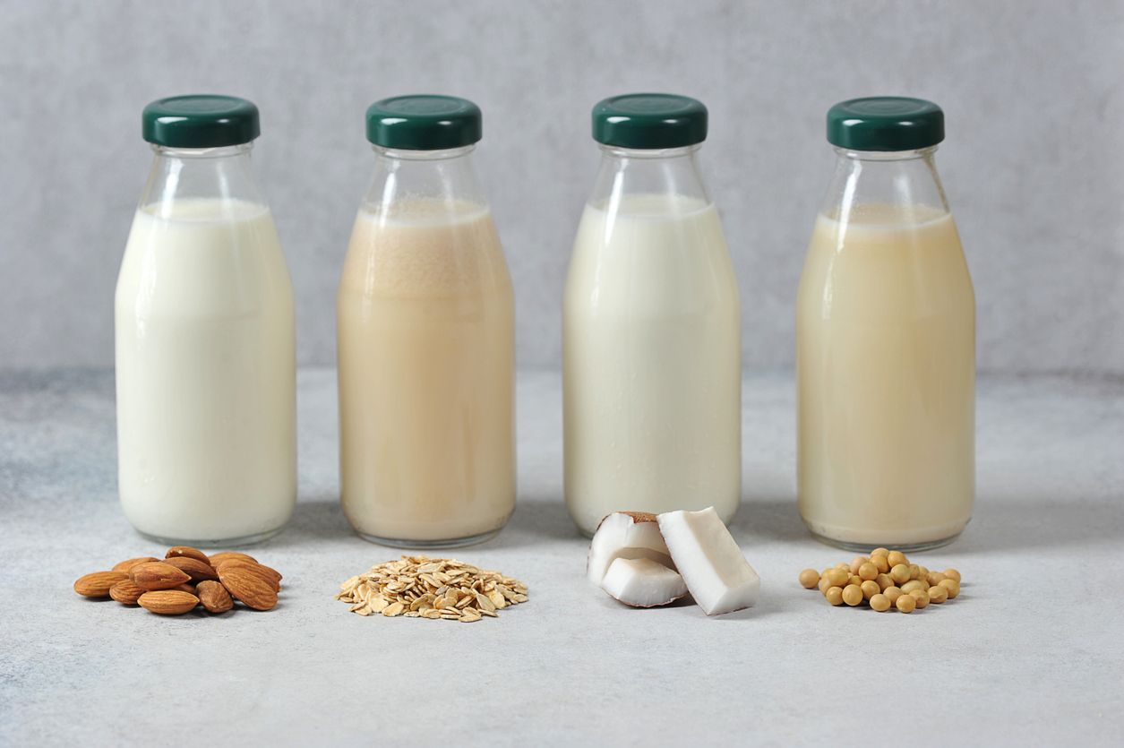 Heute.at - Jede dritte Pflanzenmilch ist Zucker-Fett-Falle