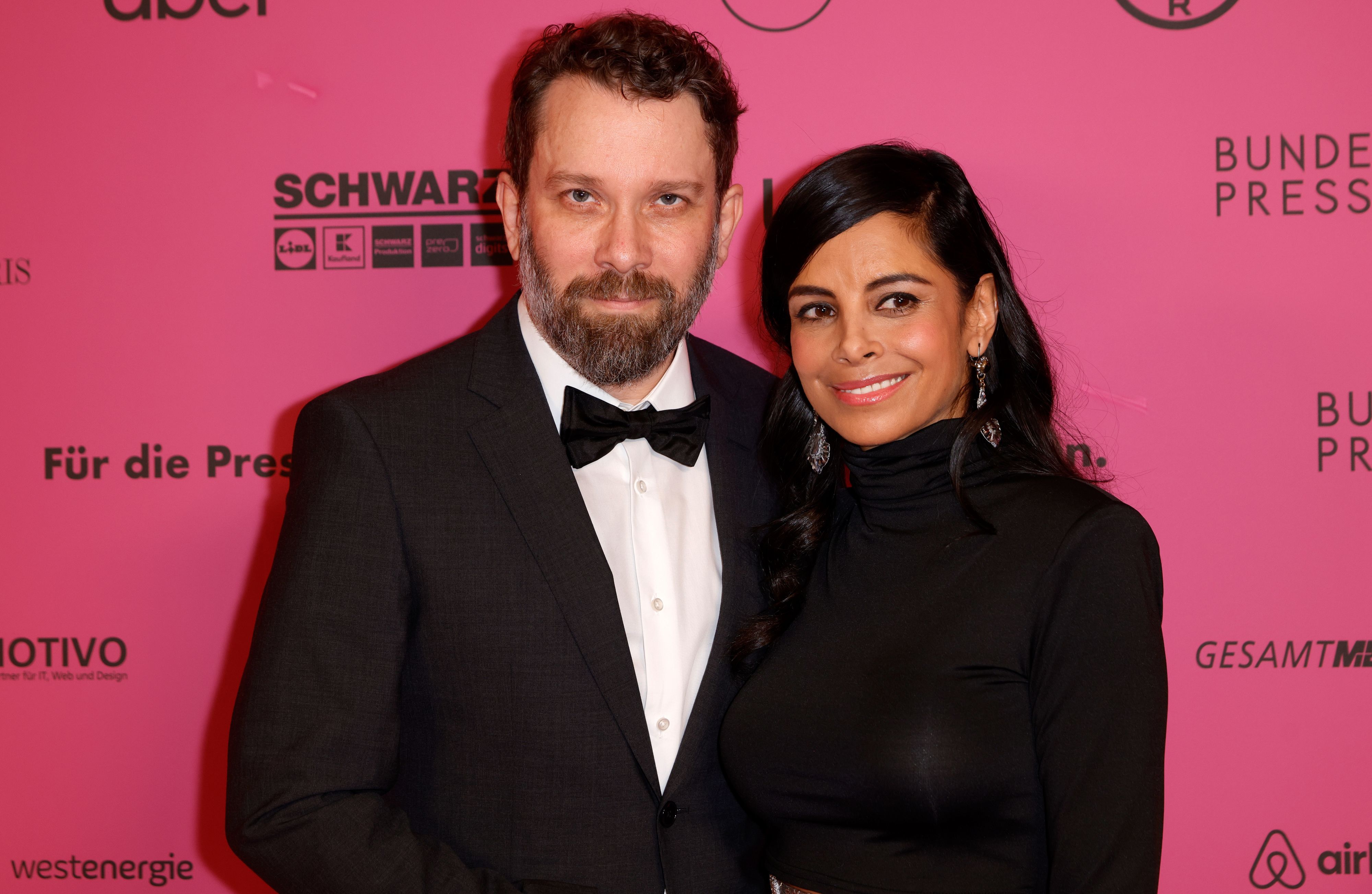 Christian Ulmen und Collien Fernandes im April 2024: Im Spiegel äußert die Schauspielerin nun schwere Anschuldigungen gegen ihren Ex-Mann