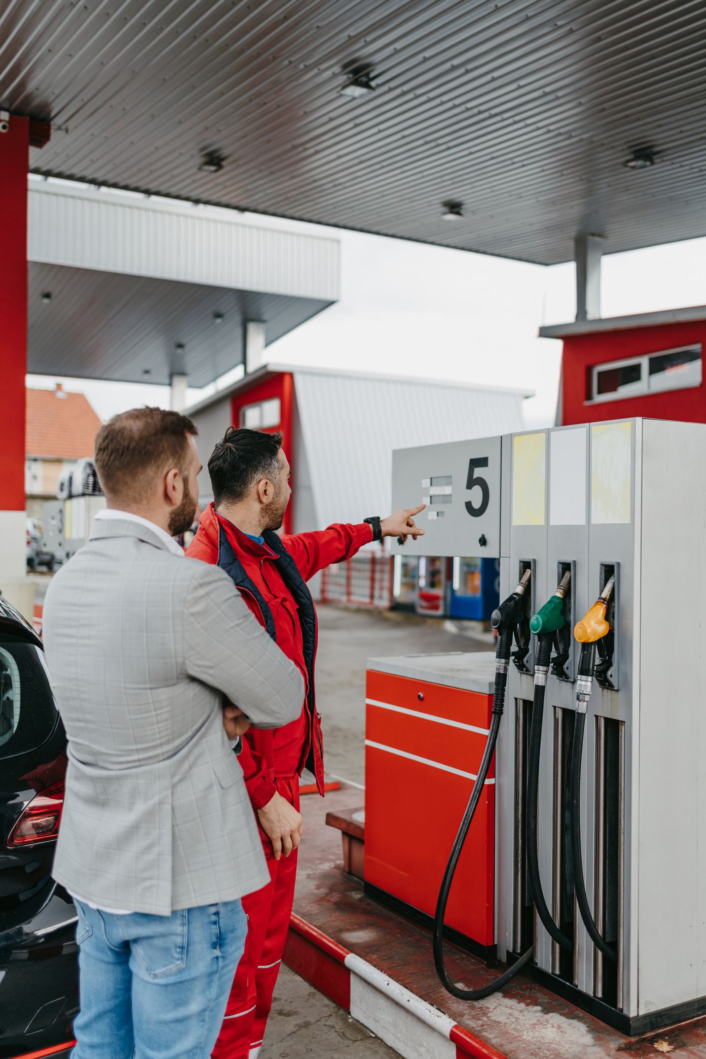 Senkungen werden sofort weitergegeben, verspricht der Betreiber. (Symbolbild)