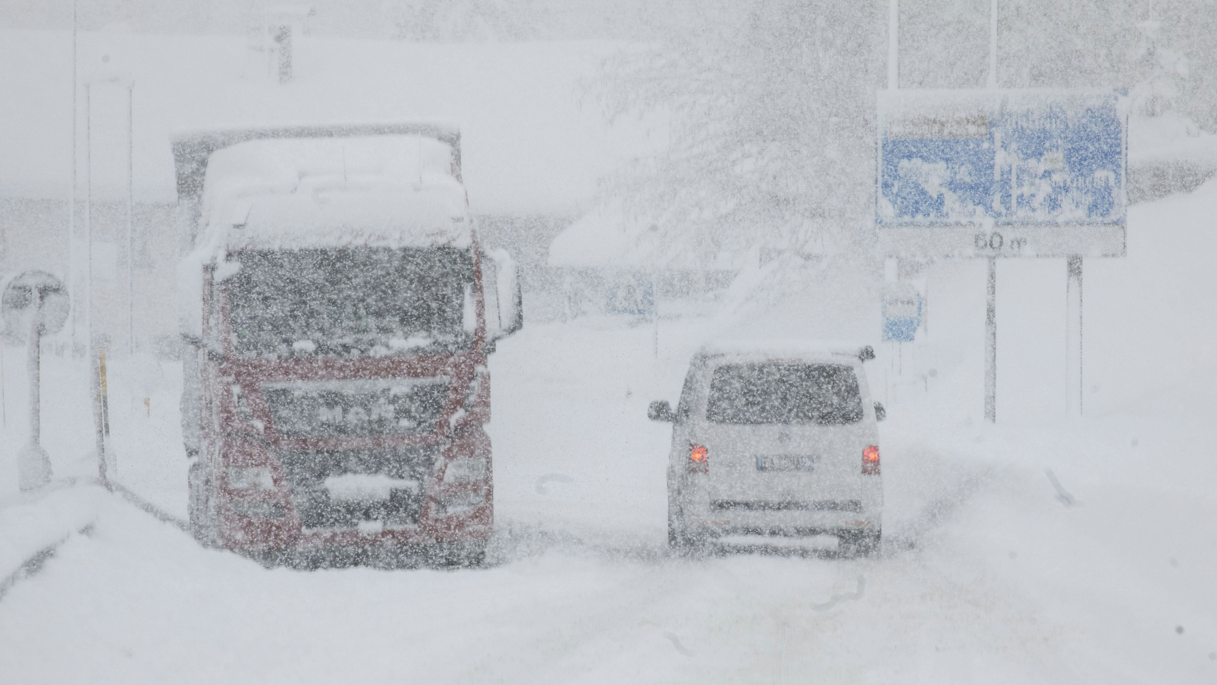 Österreich darf sich in den kommenden Tagen wieder über Schnee freuen.