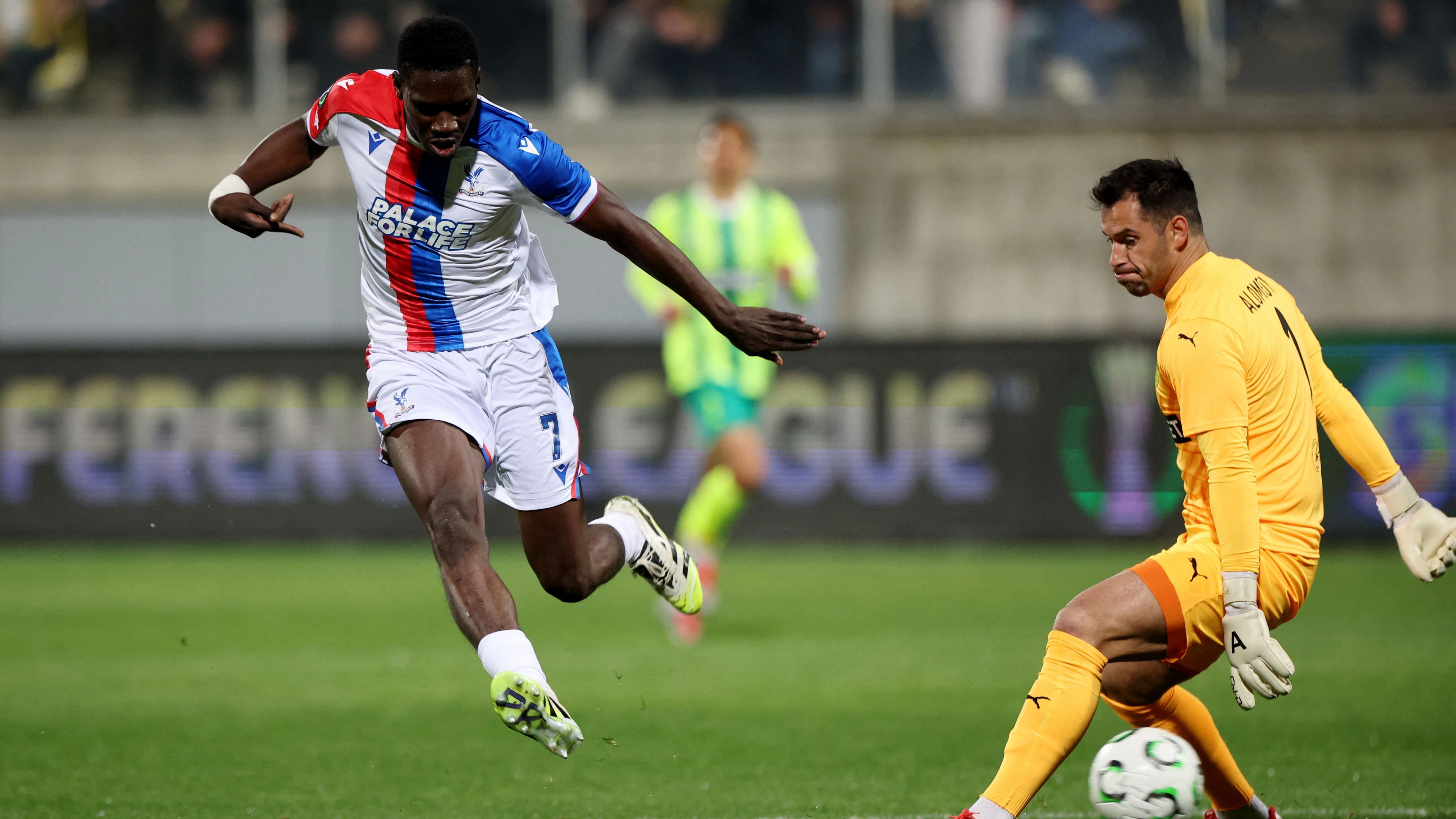 Heute.at - Jetzt live! Glasners Palace dominiert in Larnaka