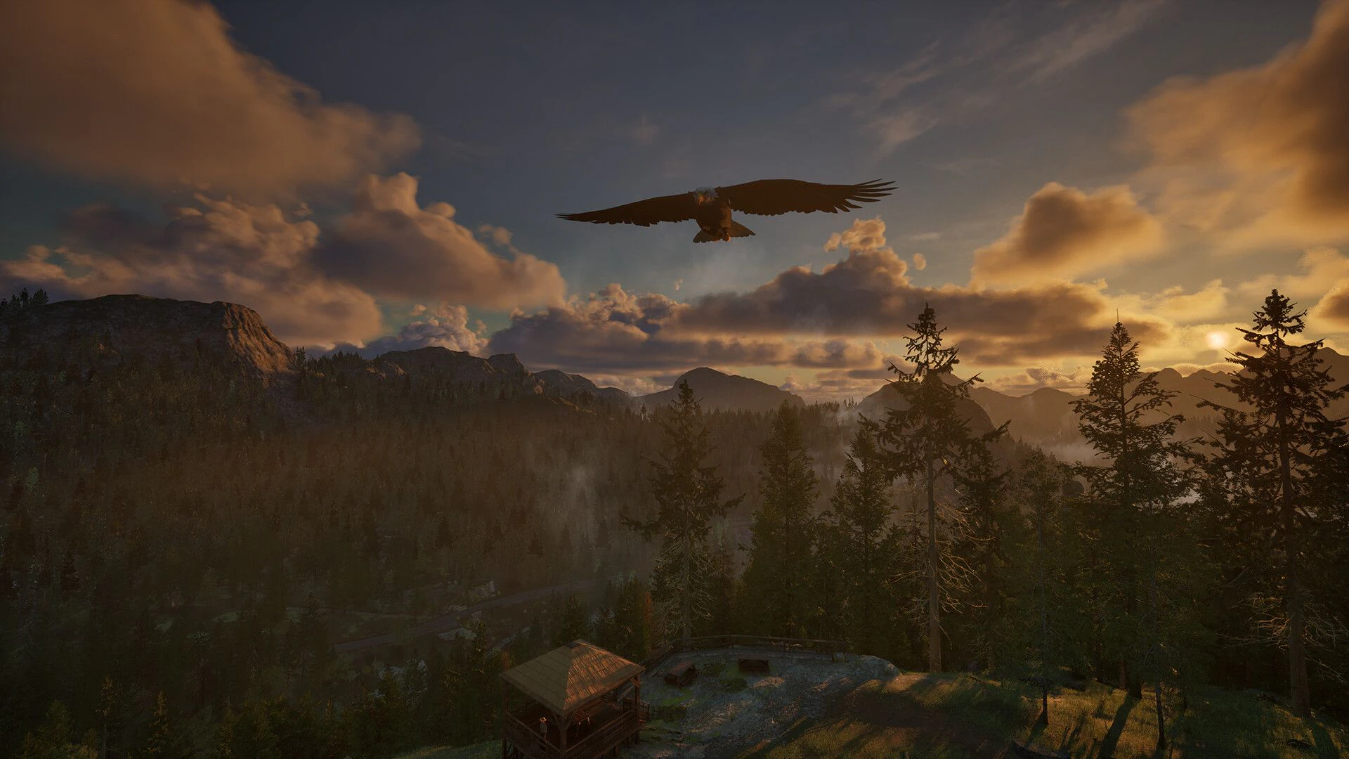 "Ranger's Path": Dieses Spiel zeigt Natur ohne Filter