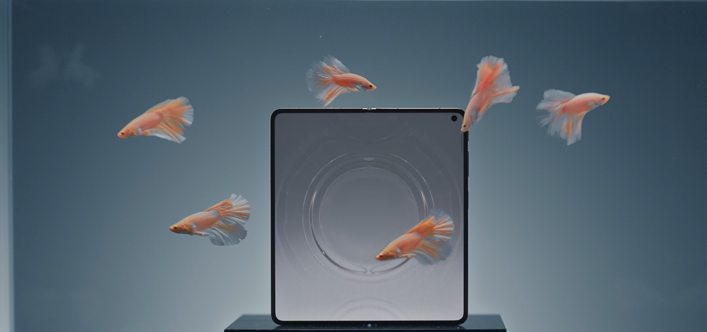 Das Oppo Find N6 bringt eine neue Art von faltbarem Display – mit kaum sichtbarer Falte.