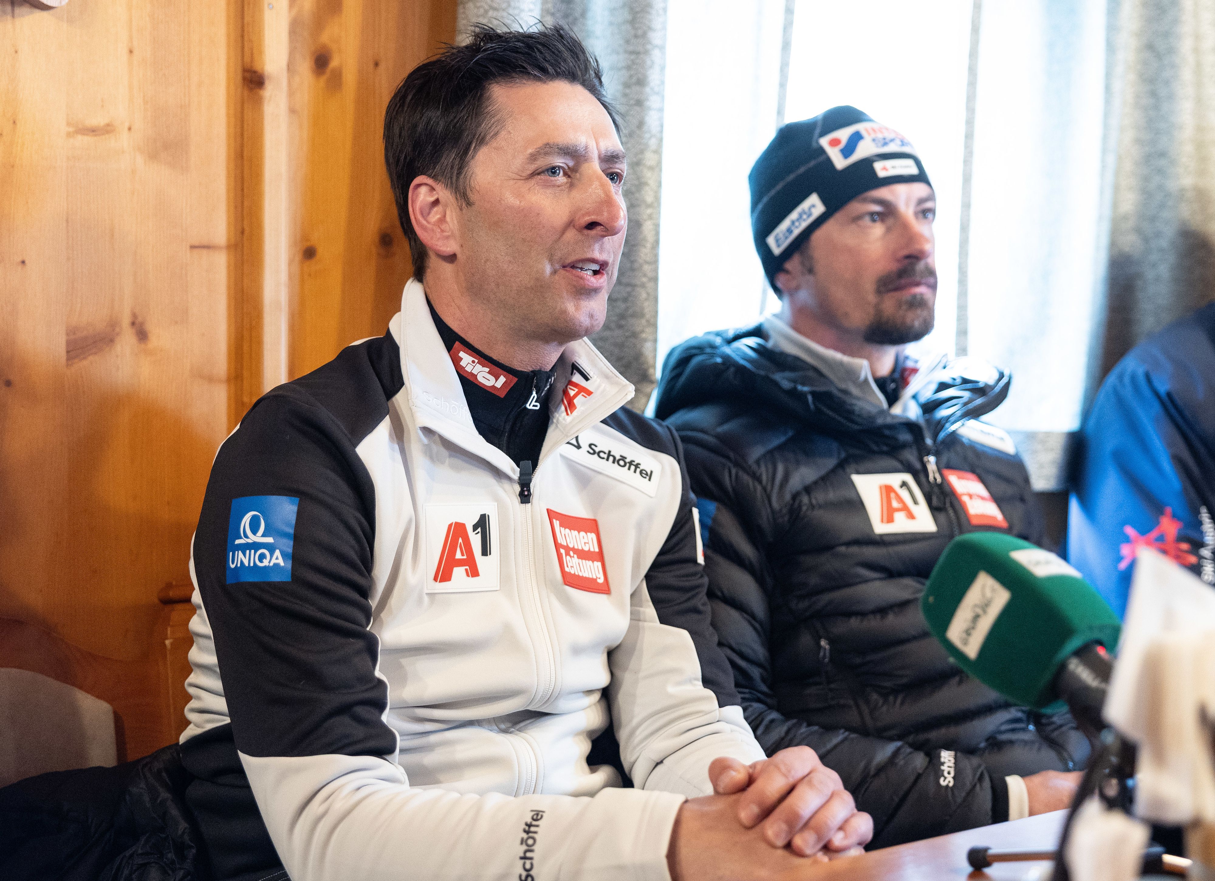 Heute.at - Assinger-Aus beim ÖSV: Narben bleiben zurück