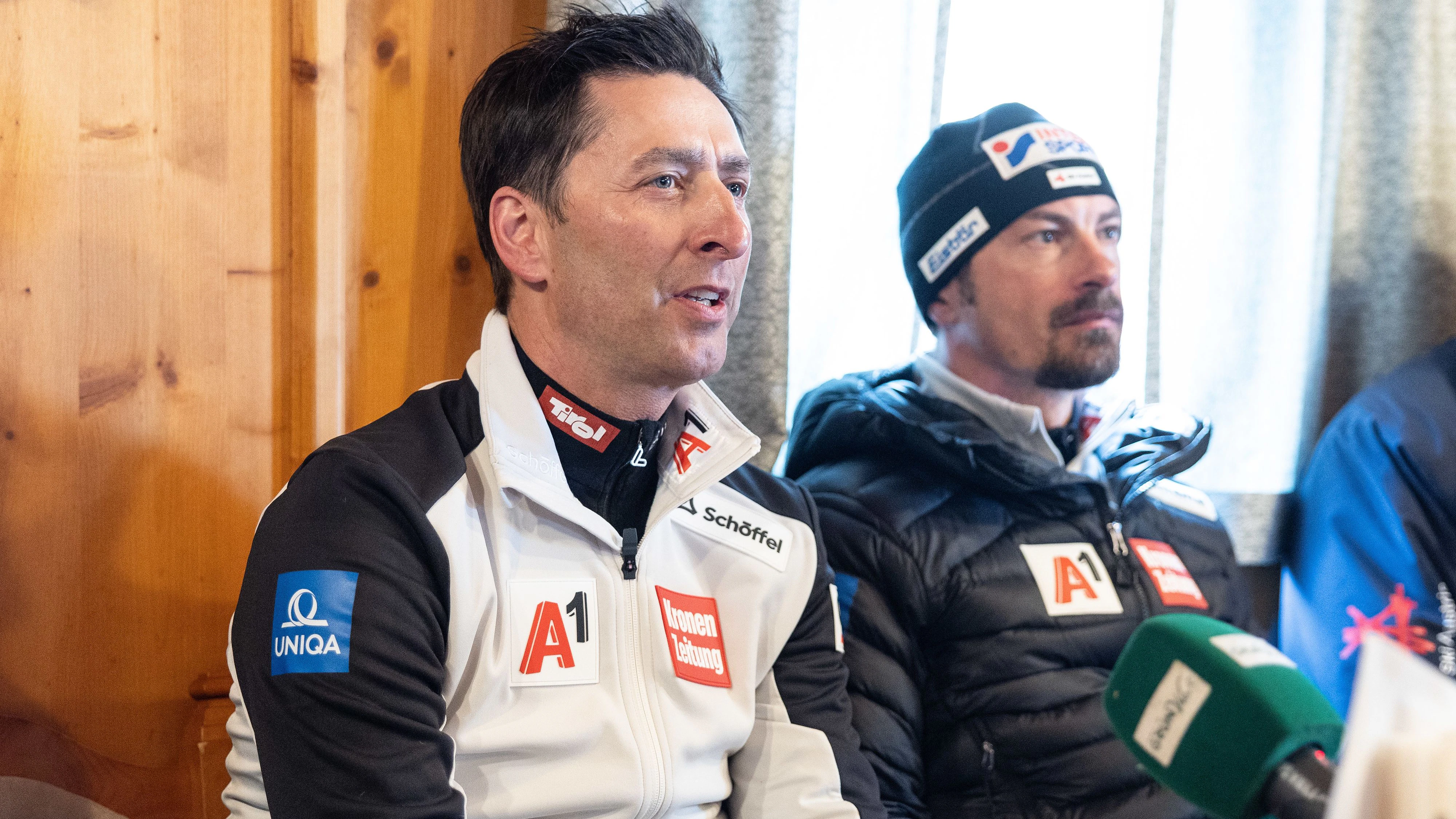 Heute.at - Assinger-Aus beim ÖSV: Narben bleiben zurück