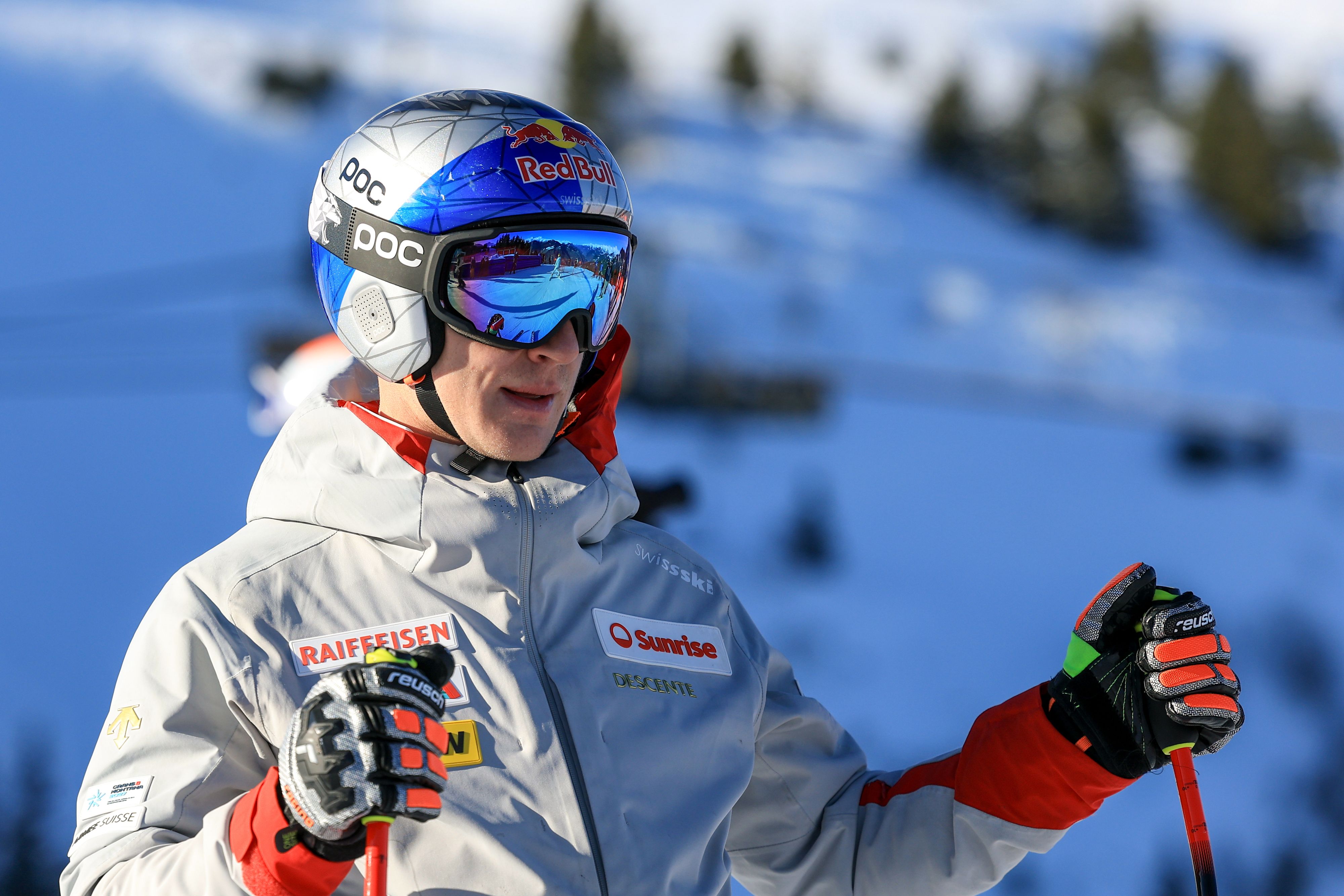 Heute.at - Odermatt plädiert für Absage: Wäre besser, wenn...