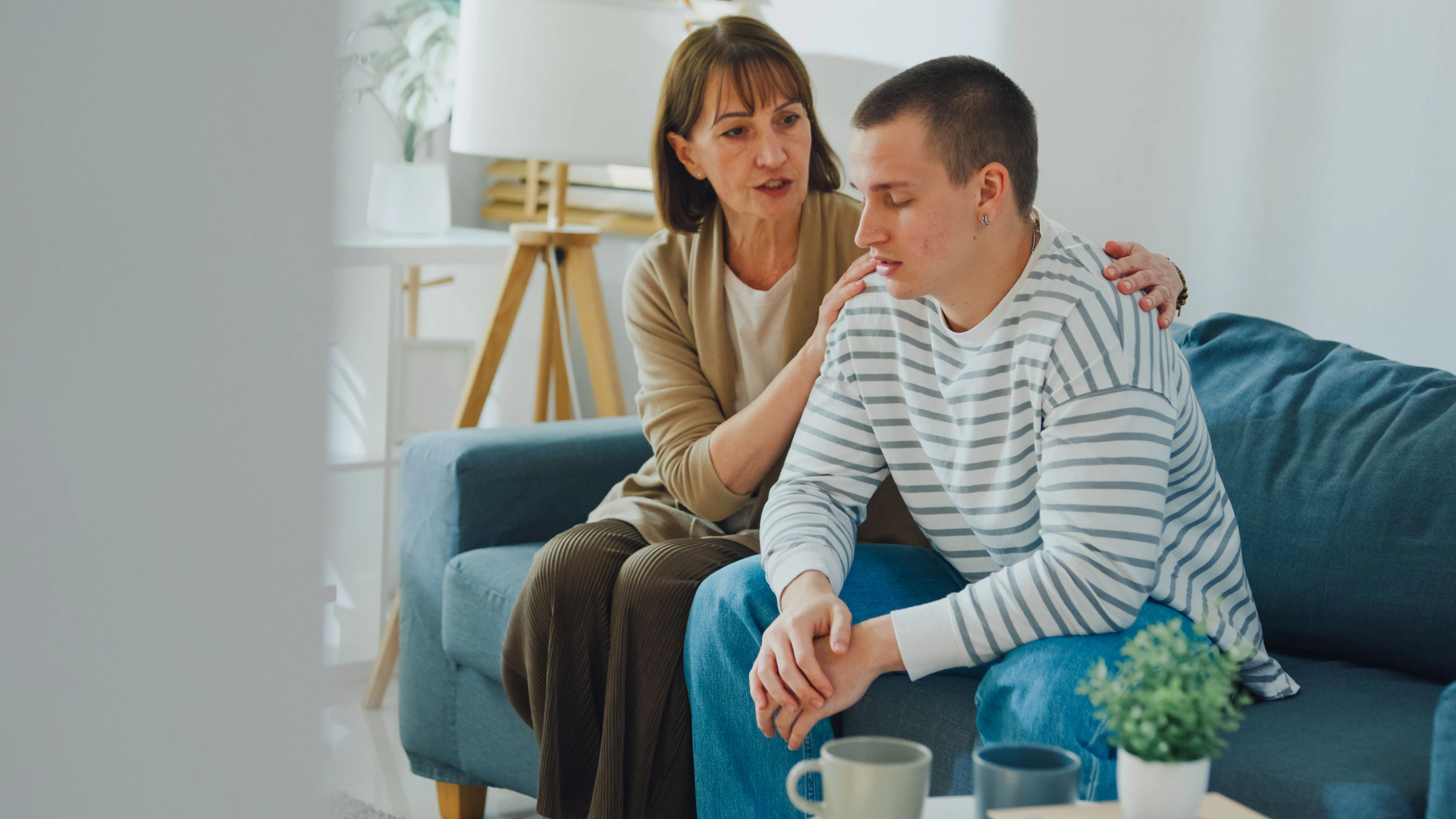 Heute.at - Ist er ein Mama’s Boy? 7 Warnsignale für die Beziehung