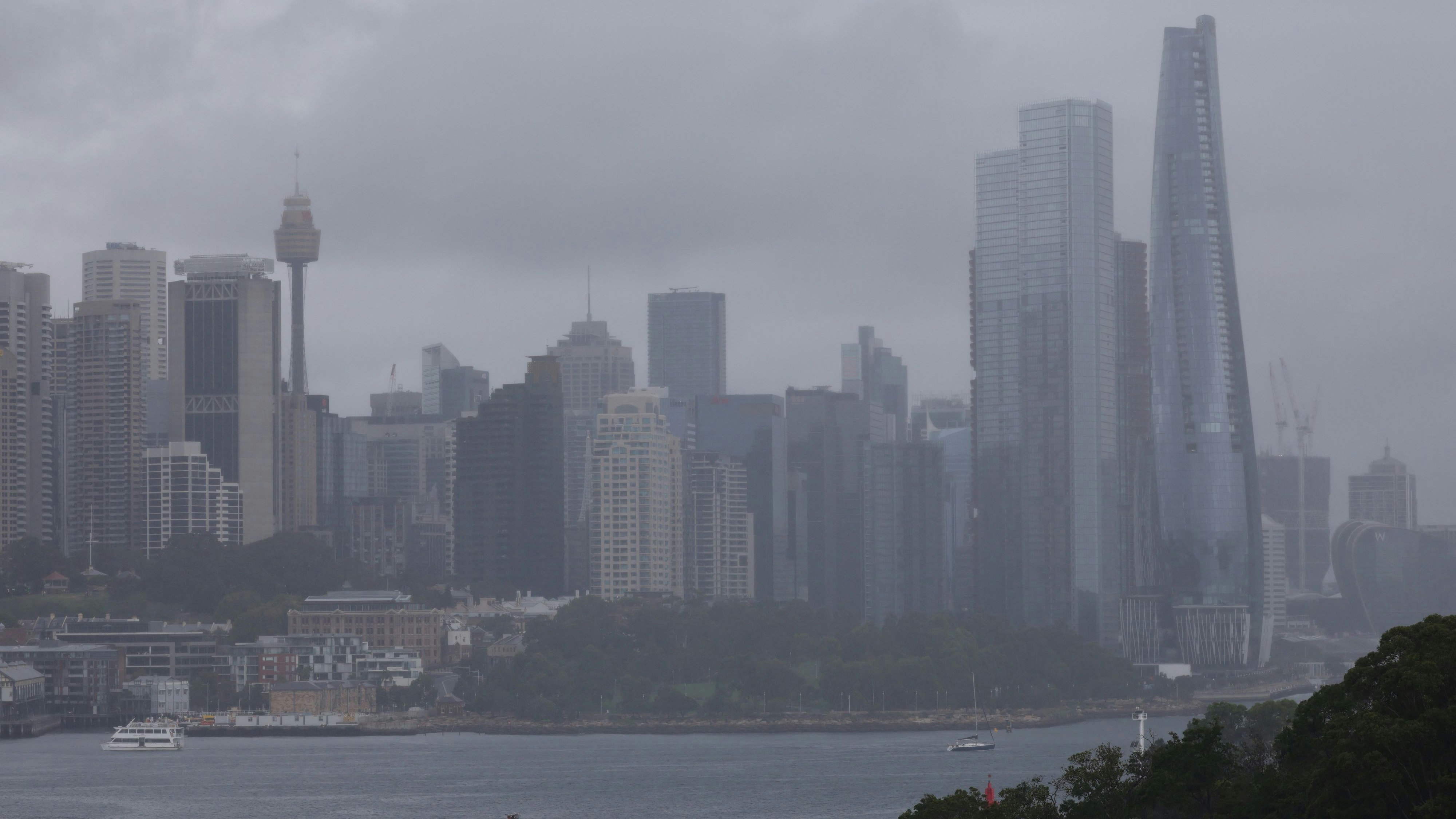 Heute.at - Bis 250 km/h! Jahrhundert-Zyklon rast auf Australien zu