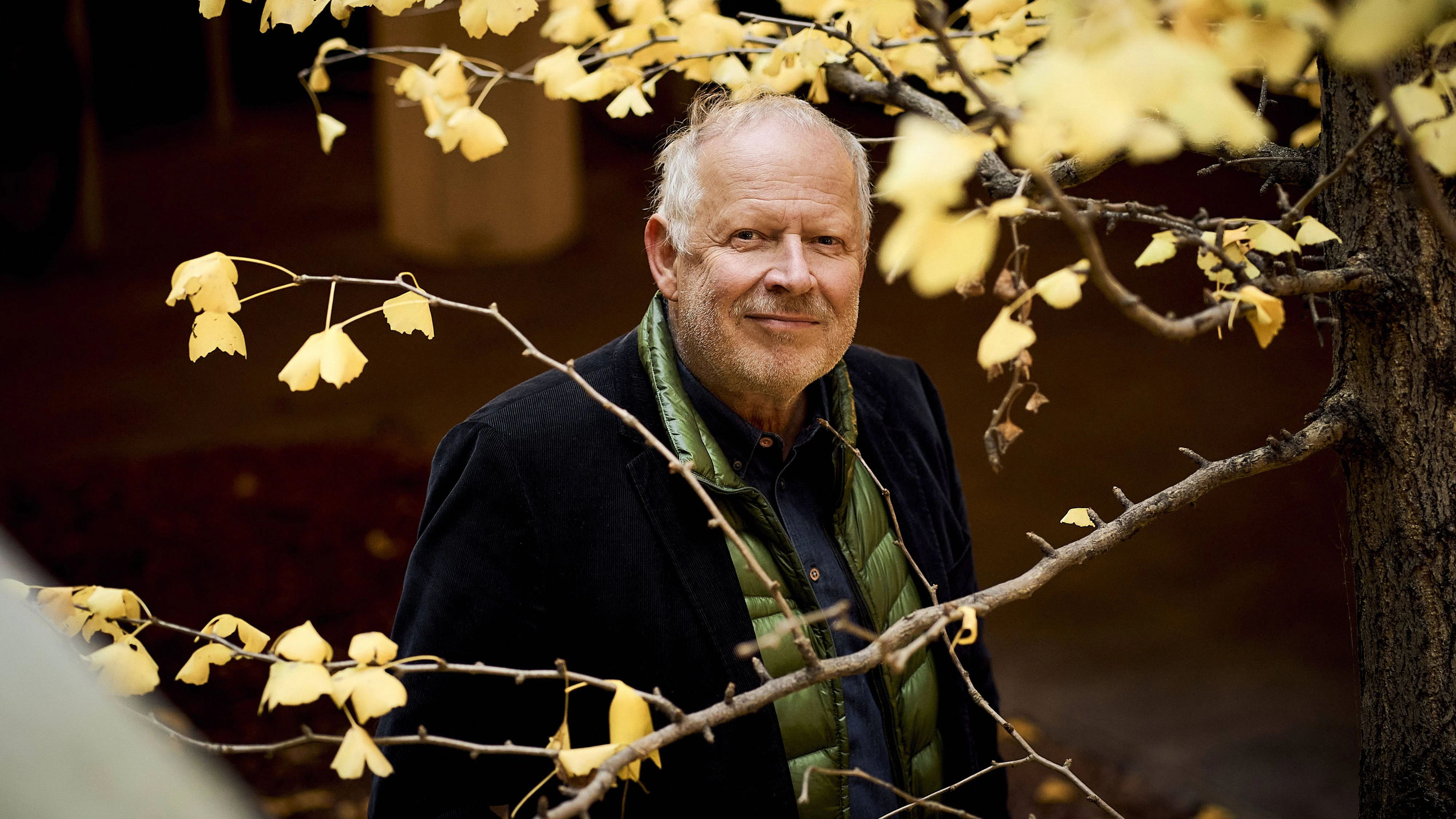 Ex-"Tatort"-Kommissar Axel Milberg lädt am 22. März zu einem ganz besonderen Abend ins Wiener Theater Akzent.