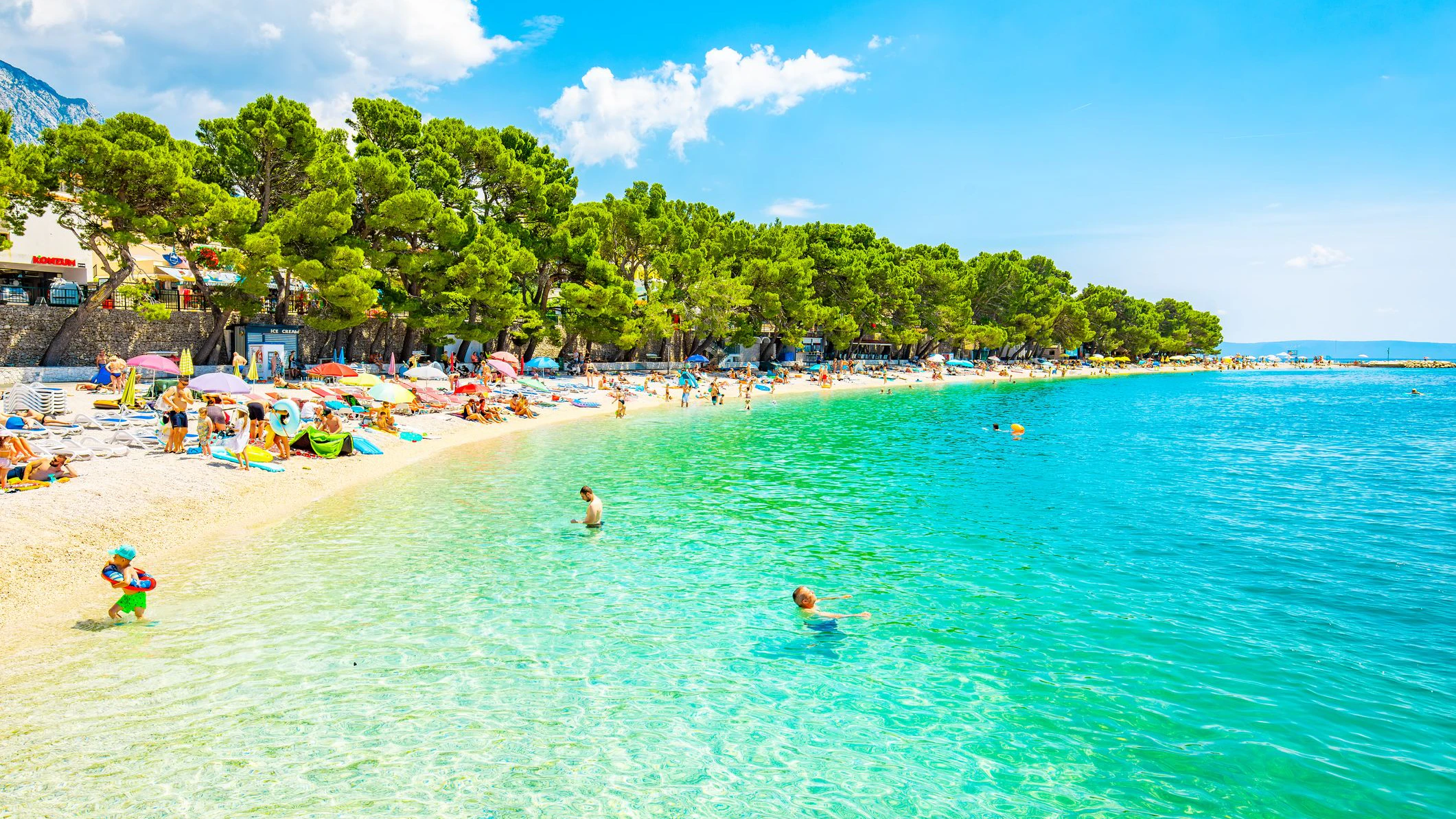 Ein Urlaub in Kroatien endete für einen Österreicher tragisch.