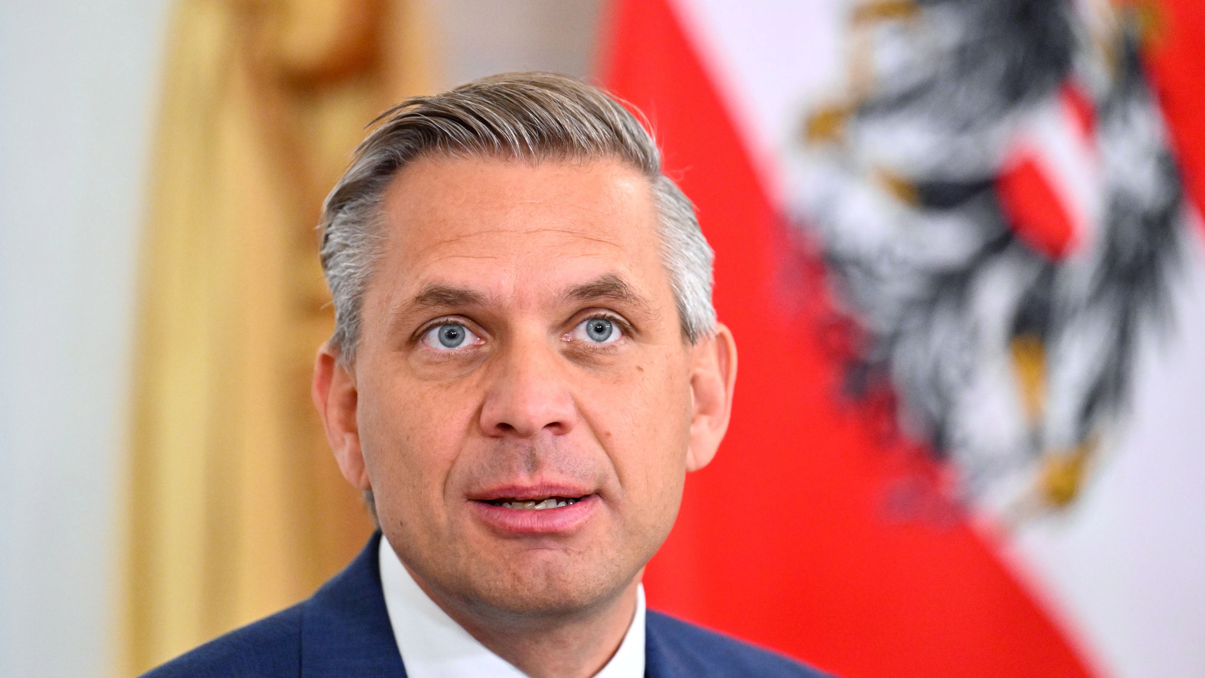 Wirtschaftsminister Wolfgang Hattmannsdorfer (ÖVP) hat das Gesetz in die Begutachtung geschickt. 