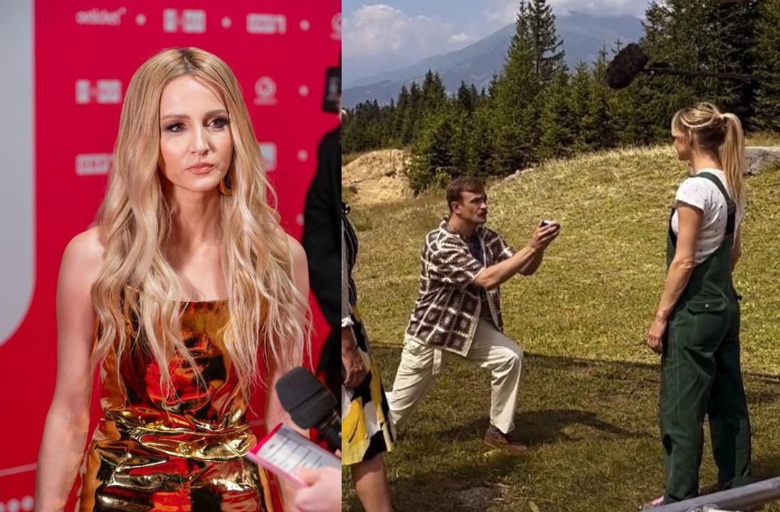 Melissa Naschenweng spielt eine Hauptrolle in 