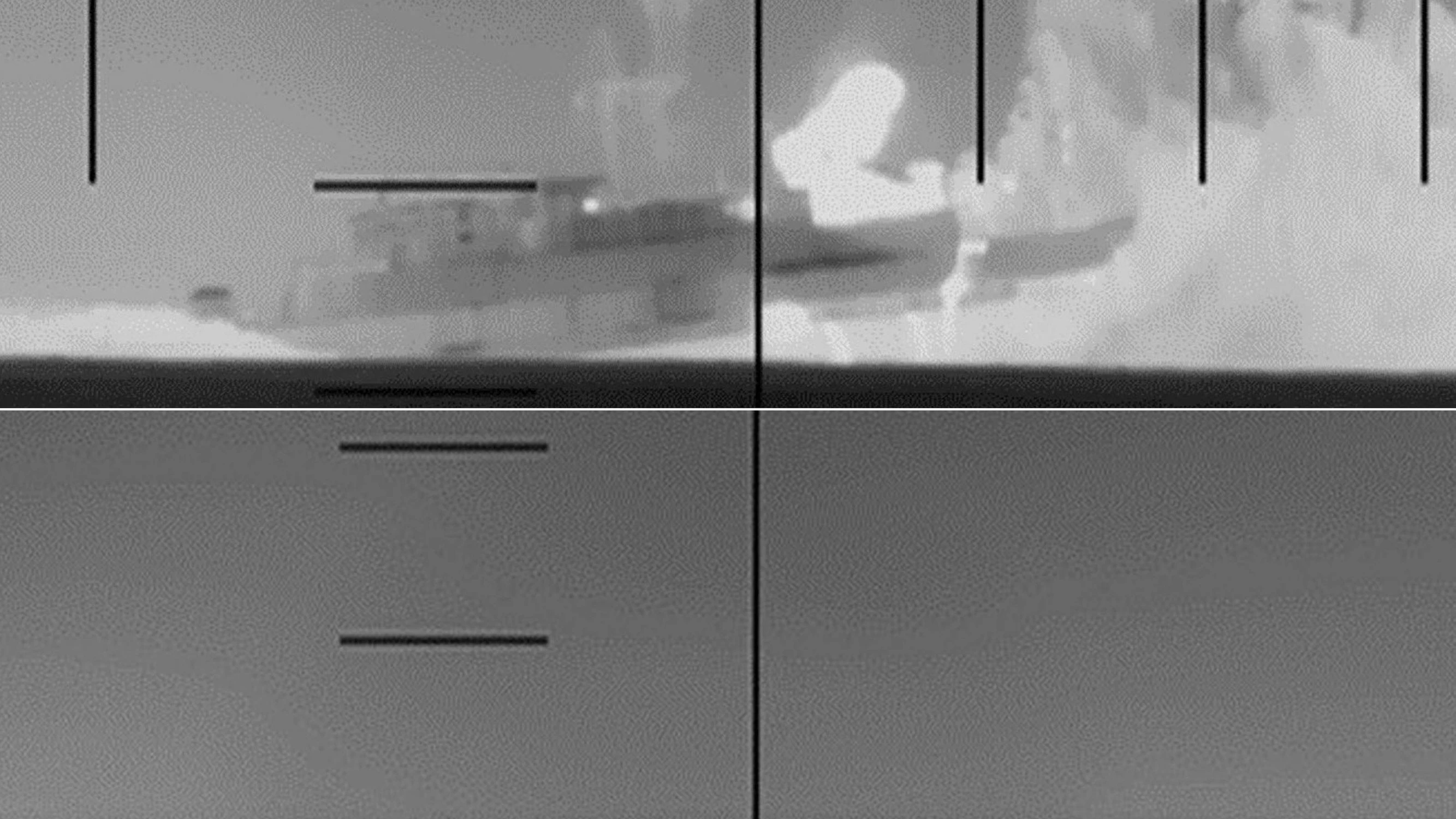 Israel soll ein großer Schlag gegen iranische Kriegsschiffe gelungen sein. (Symbolbild)