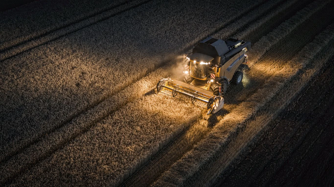 Die Frühjahrsaussaat auf der Nordhalbkugel steht unmittelbar bevor – sonst gibt es nichts zu ernten