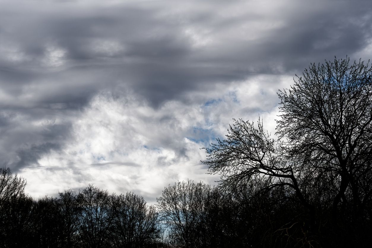 Heute.at - Kaltfront bringt jetzt Wetterumschwung nach Österreich