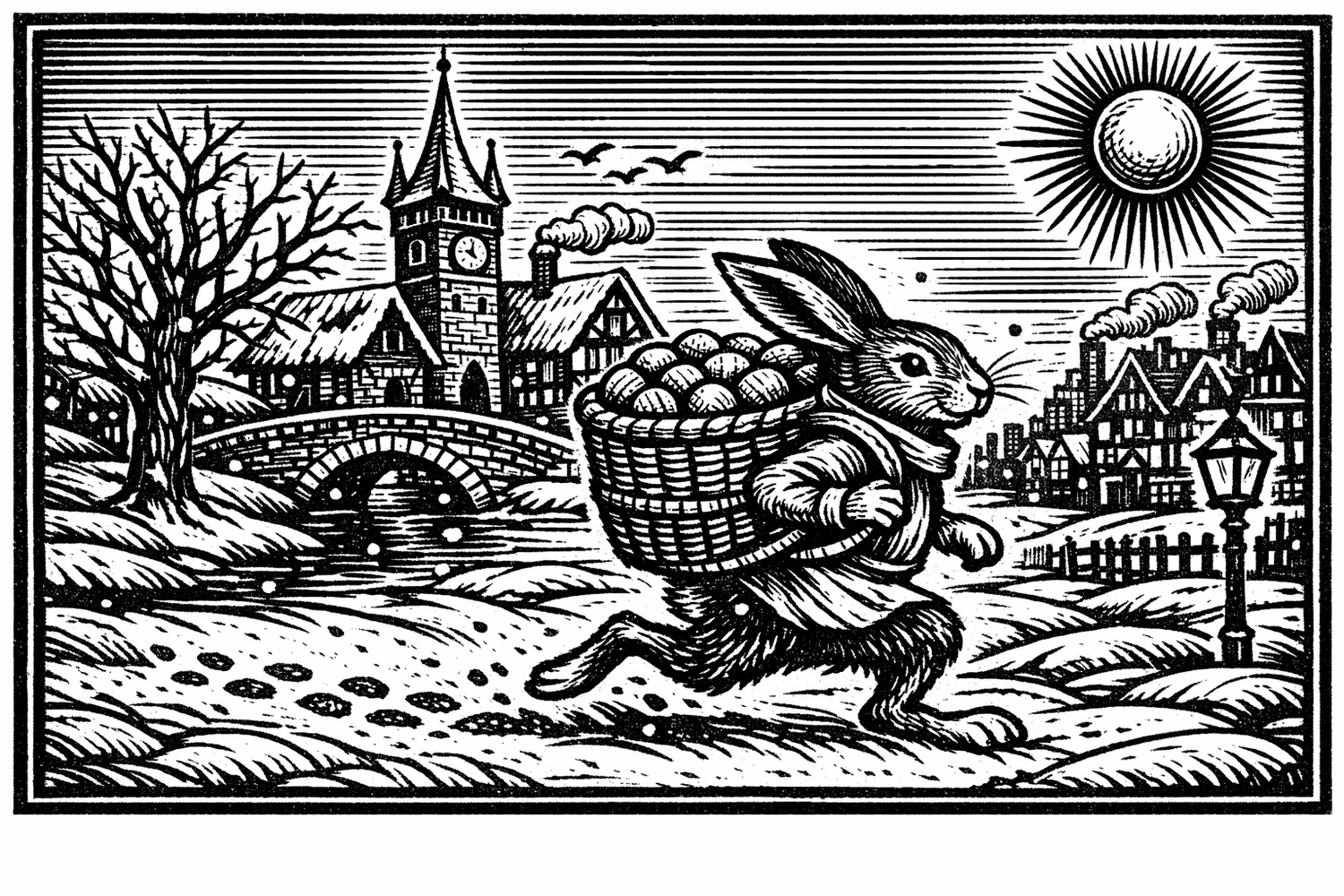 Heute.at - Prognosen – So stehen die Chancen auf Schnee zu Ostern