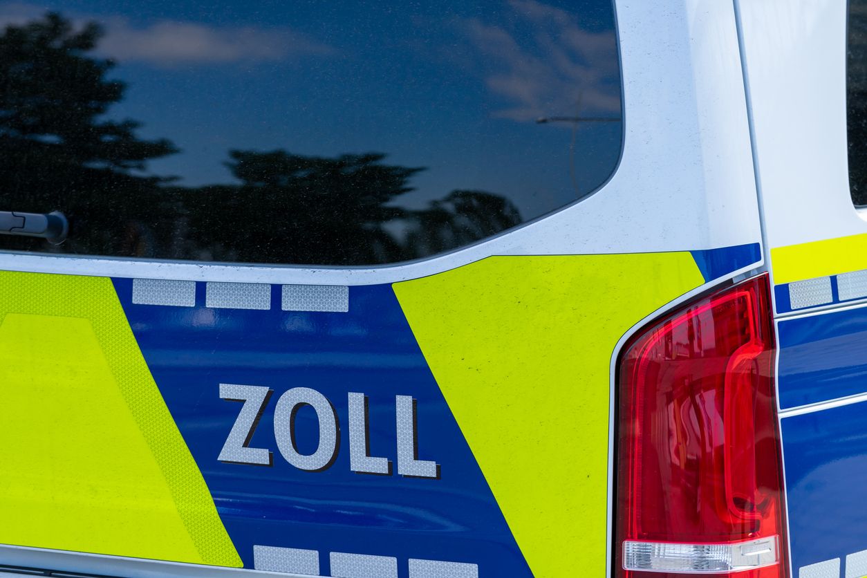 Der Zoll konnte Zigtausende Tabletten beschlagnahmen. 