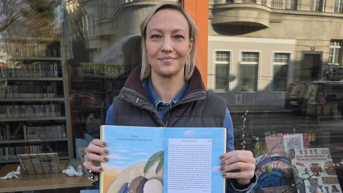 ÖVP-Gemeinderätin Caroline Hungerländer will von der Stadt wissen: "Wie hältst du es mit der Religion?"