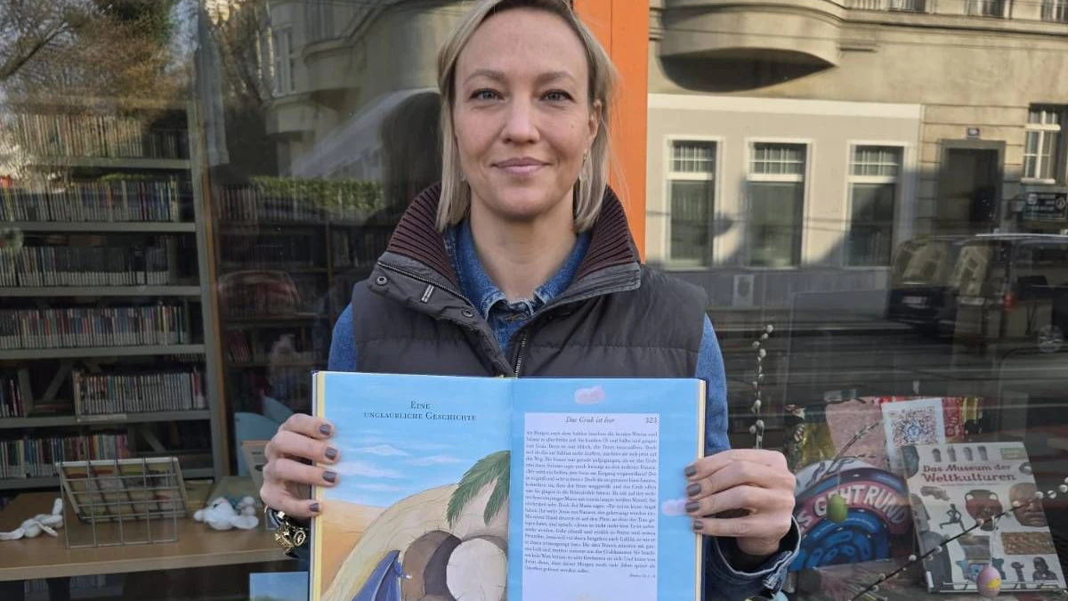 ÖVP-Gemeinderätin Caroline Hungerländer will von der Stadt wissen: "Wie hältst du es mit der Religion?"