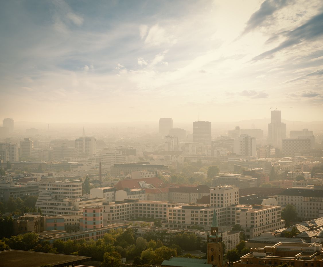 Heute.at - Feinstaub sorgt jetzt für schlechte Luft in Europa