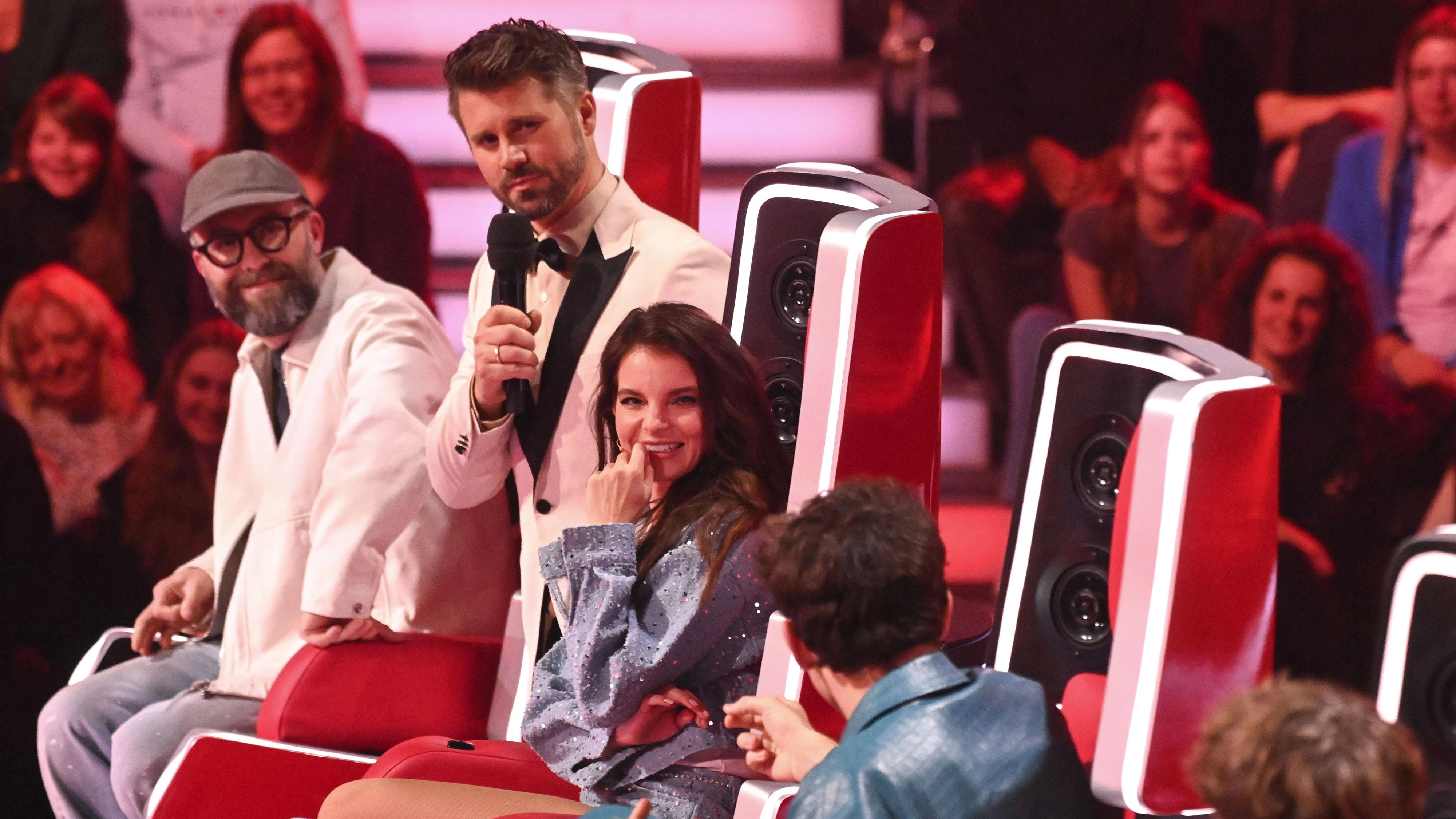 Thore Schölermann hört nach 14 Jahren als Moderator der "The Voice of Germany" Musikshow auf und widmet sich anderen Projekten.  